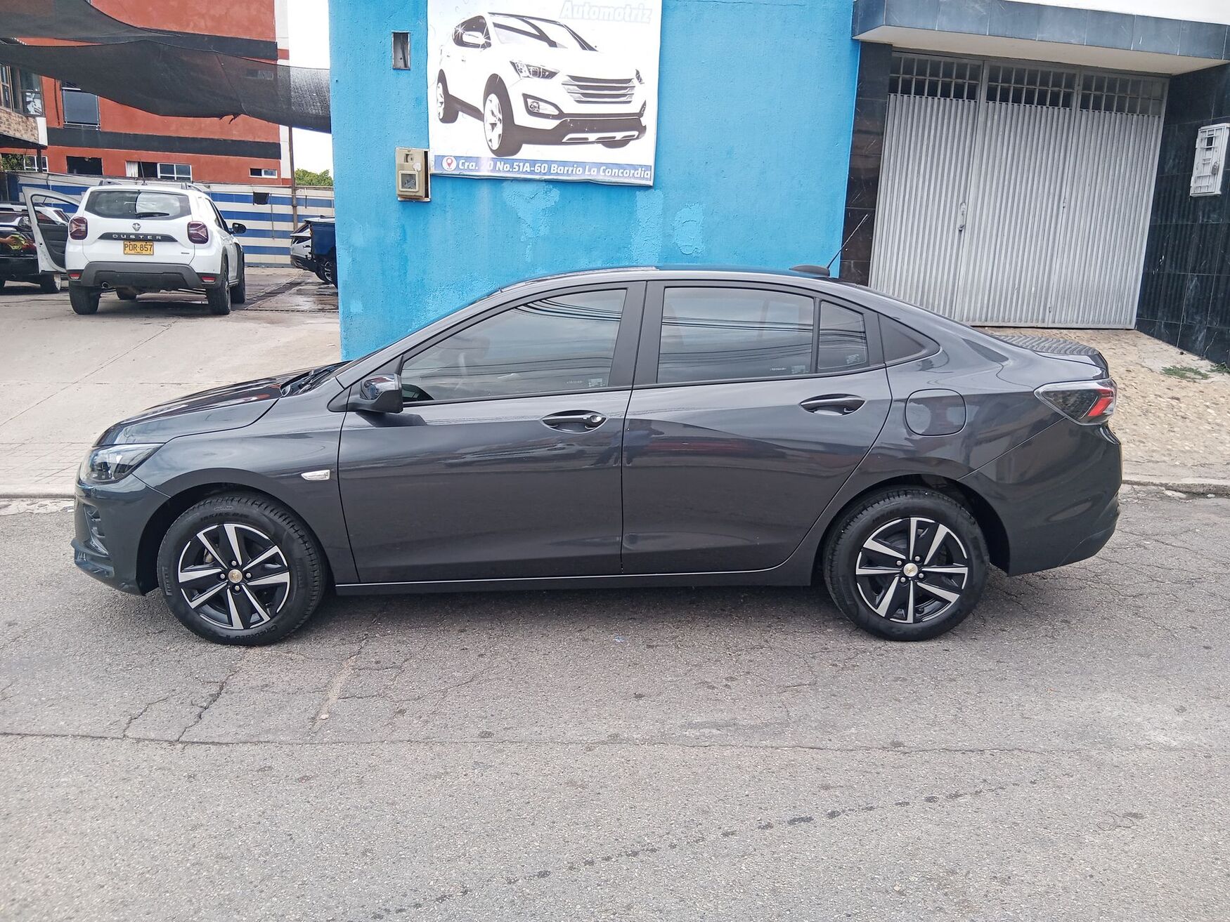 CHEVROLET ONIX 2026