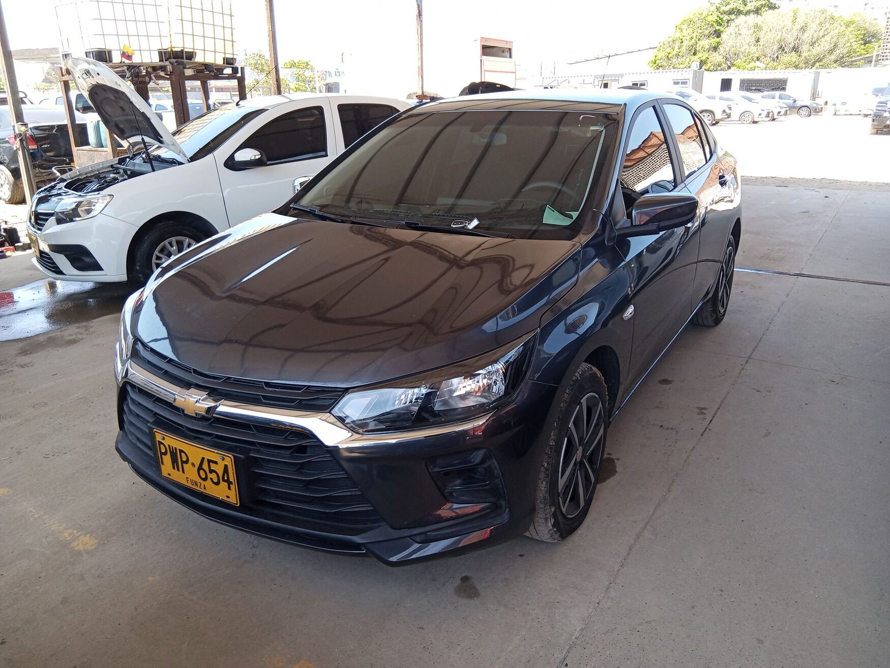CHEVROLET ONIX 2026