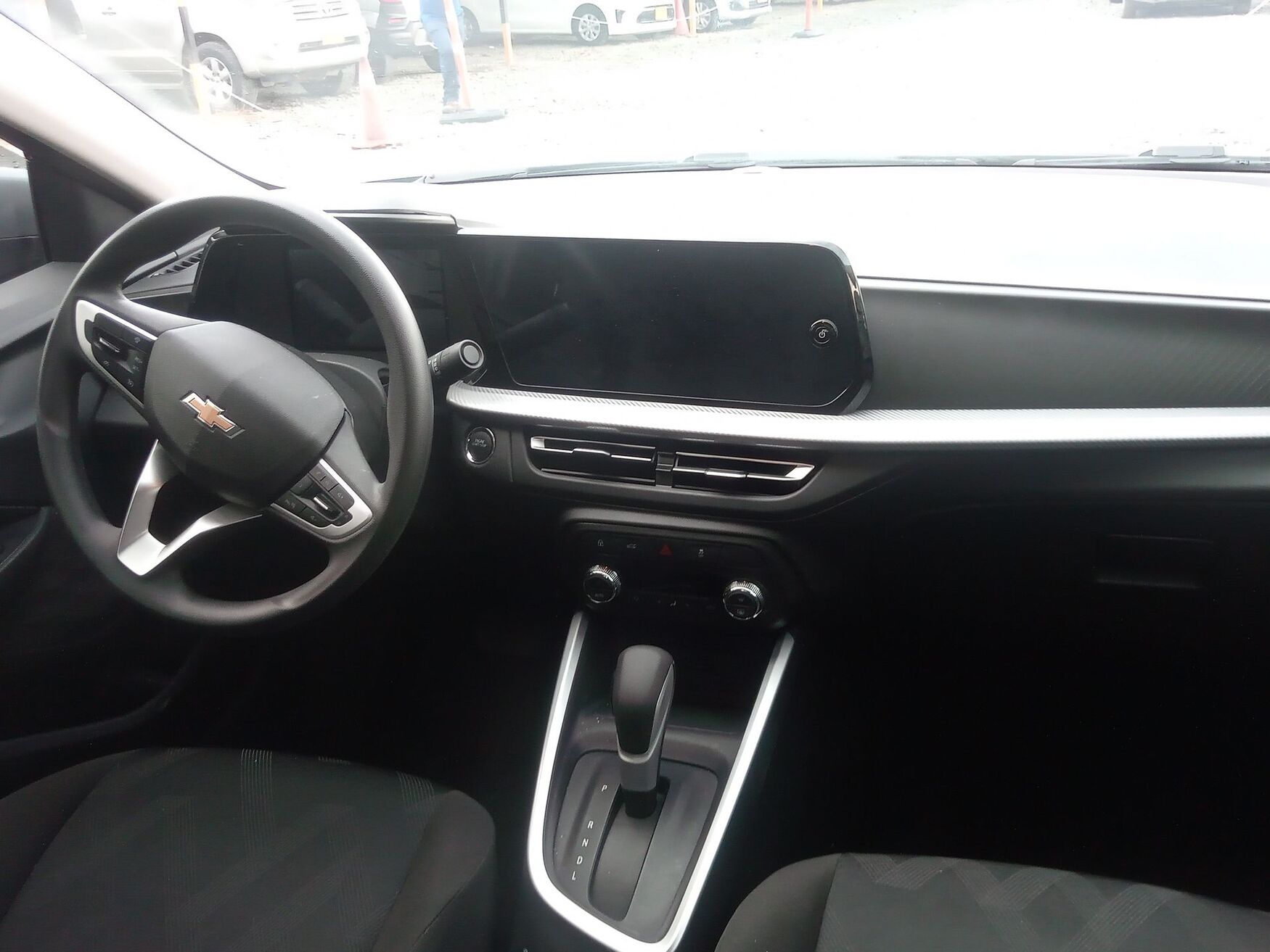 CHEVROLET ONIX 2026