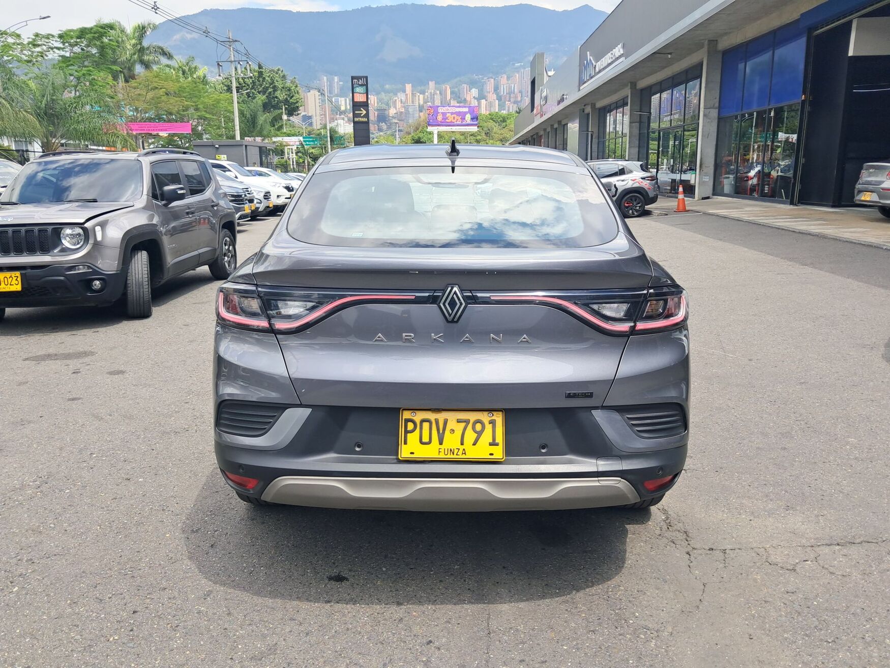RENAULT ARKANA 2026