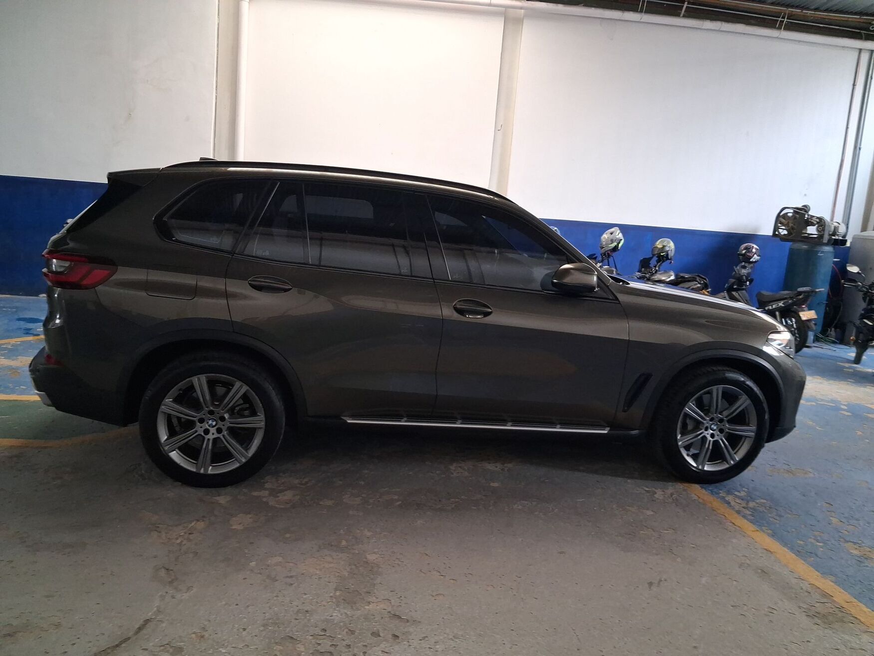 BMW X5 2022