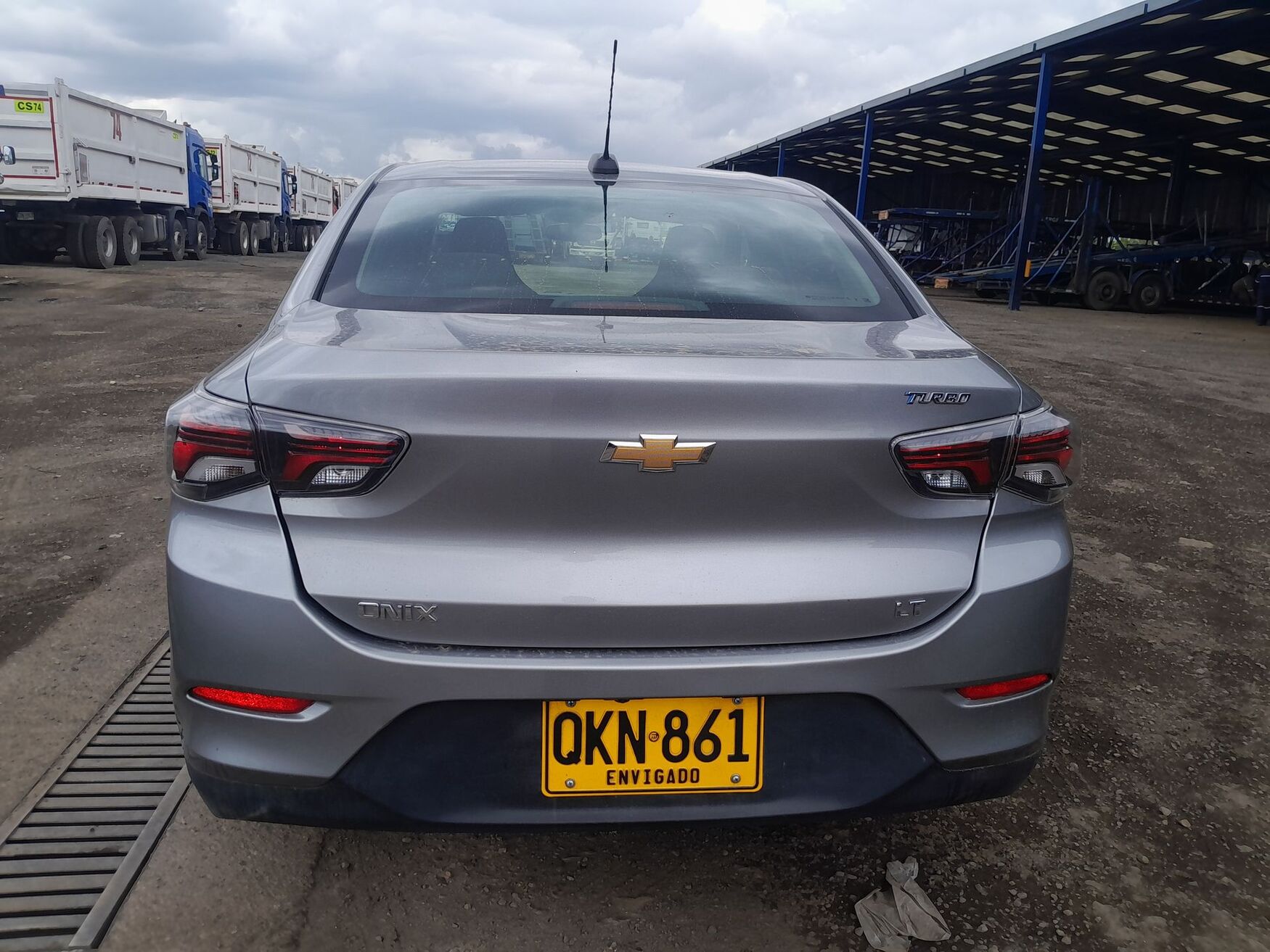 CHEVROLET ONIX 2026