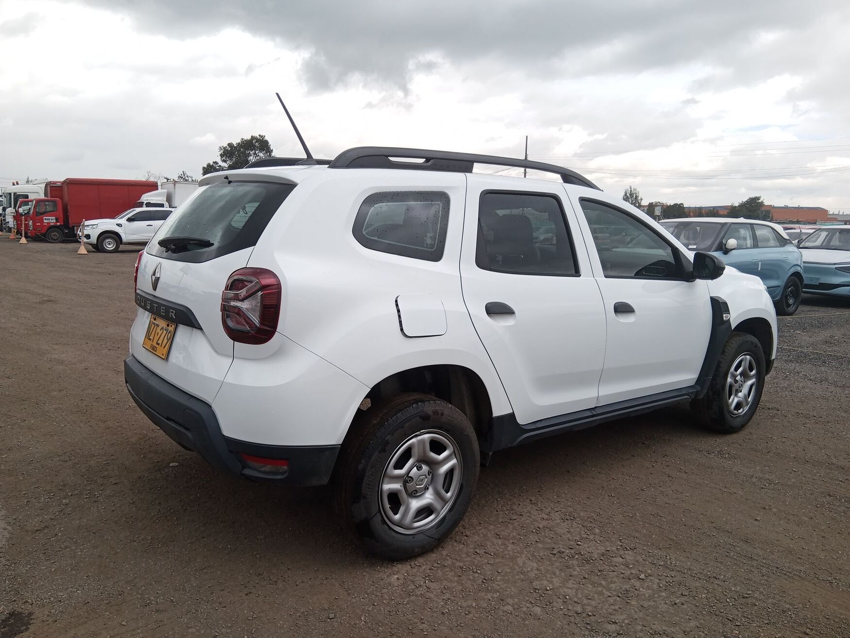 RENAULT DUSTER 2026
