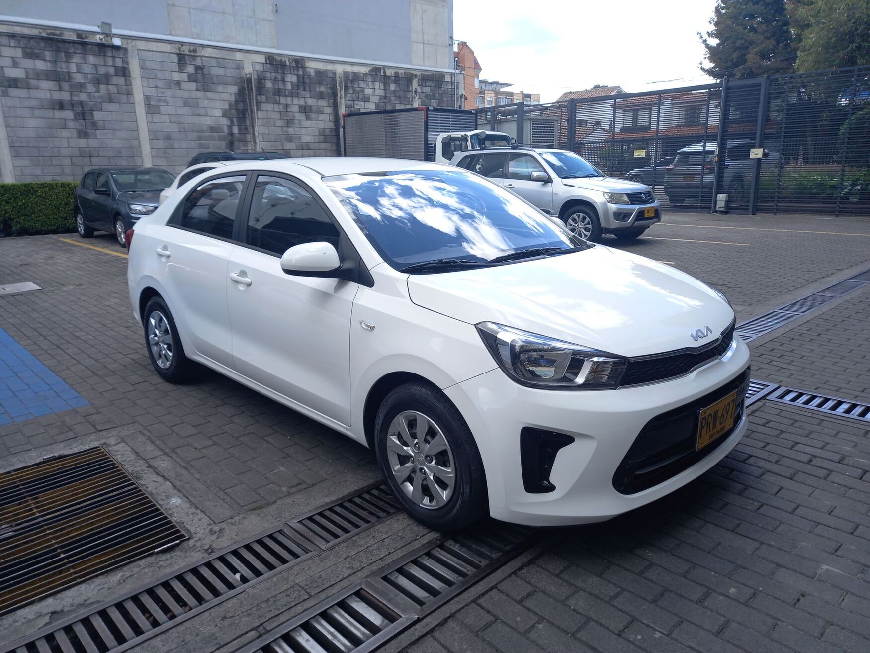 KIA SOLUTO 2026