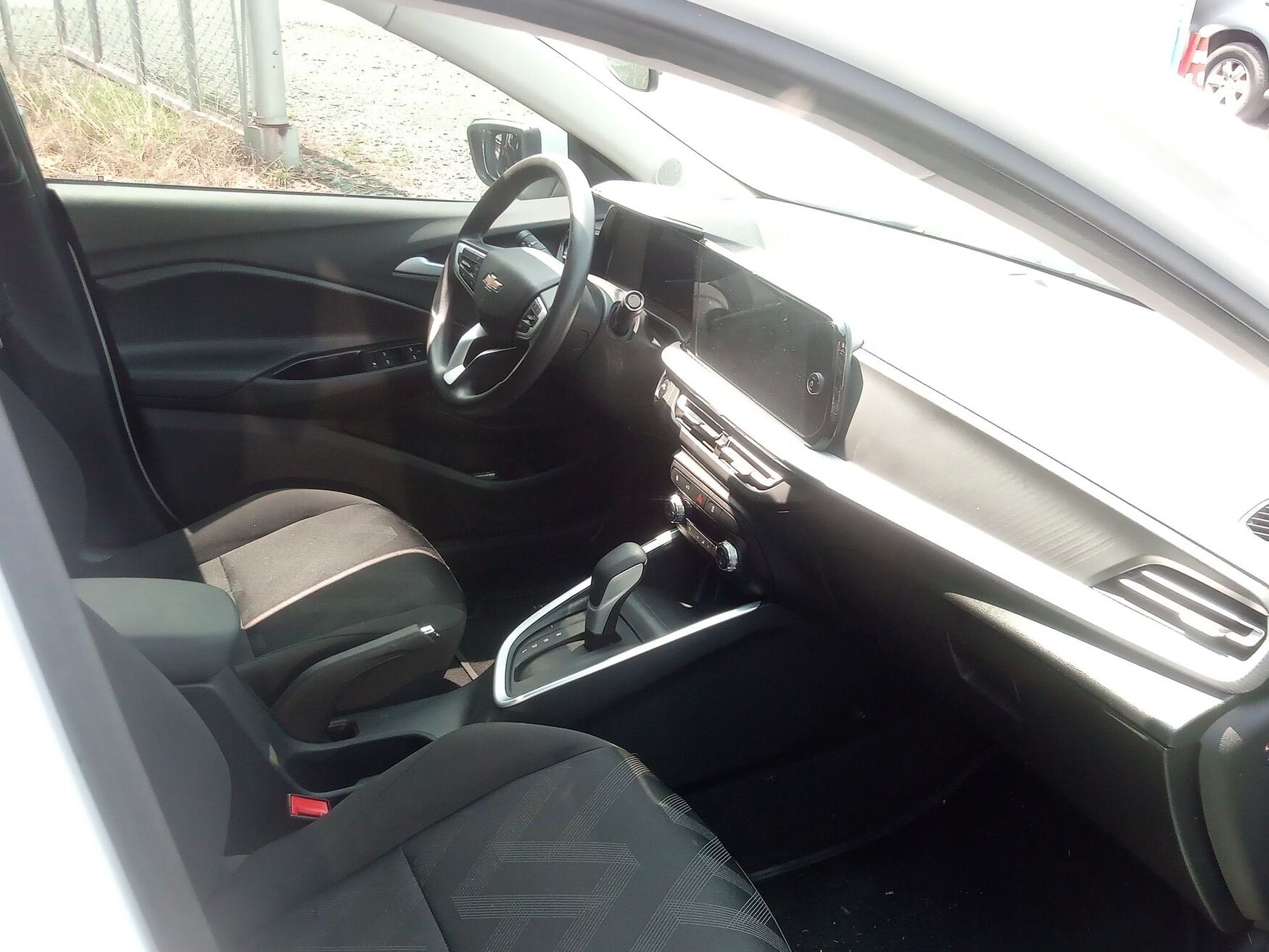 CHEVROLET ONIX 2026