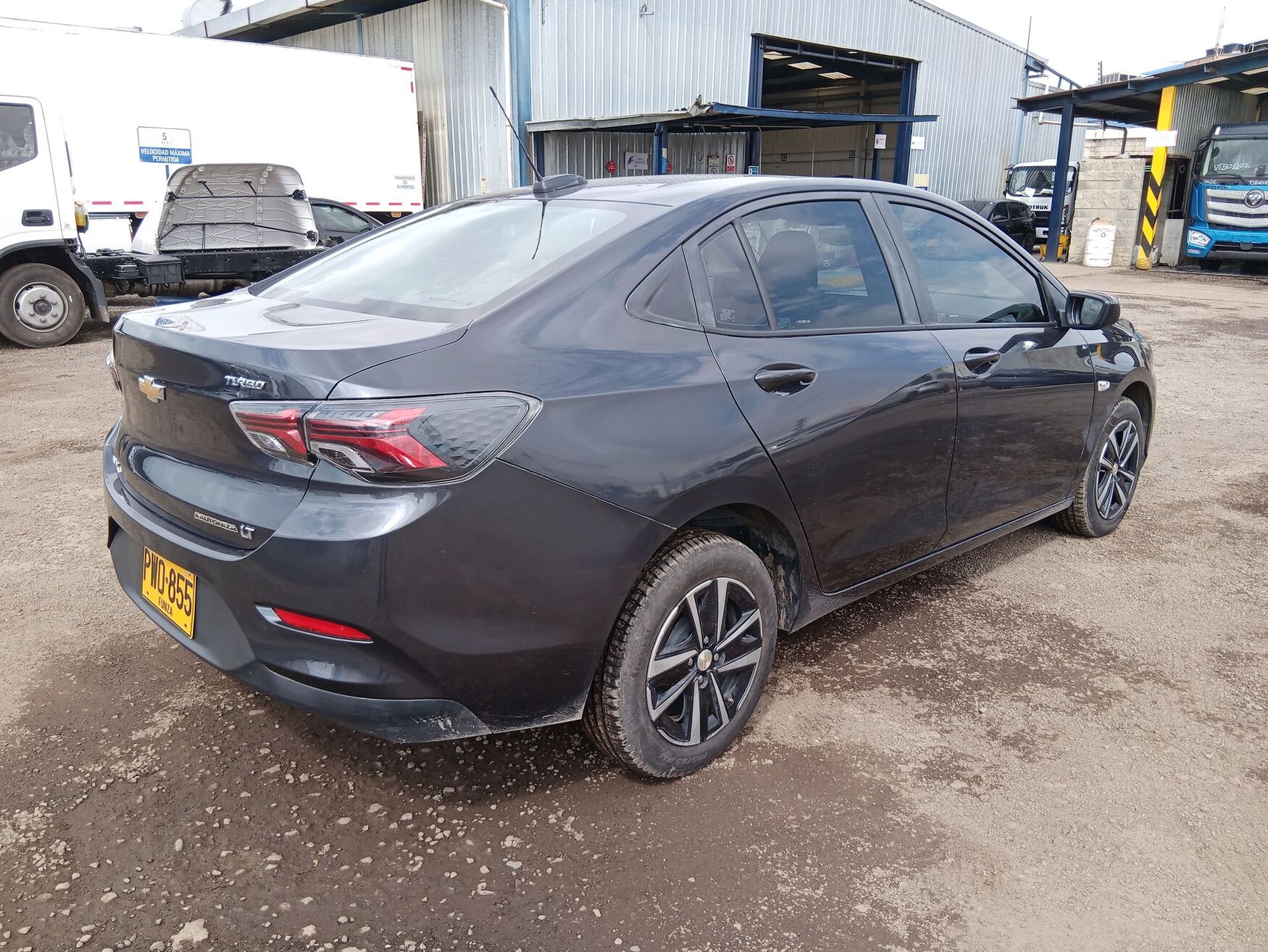 CHEVROLET ONIX 2026