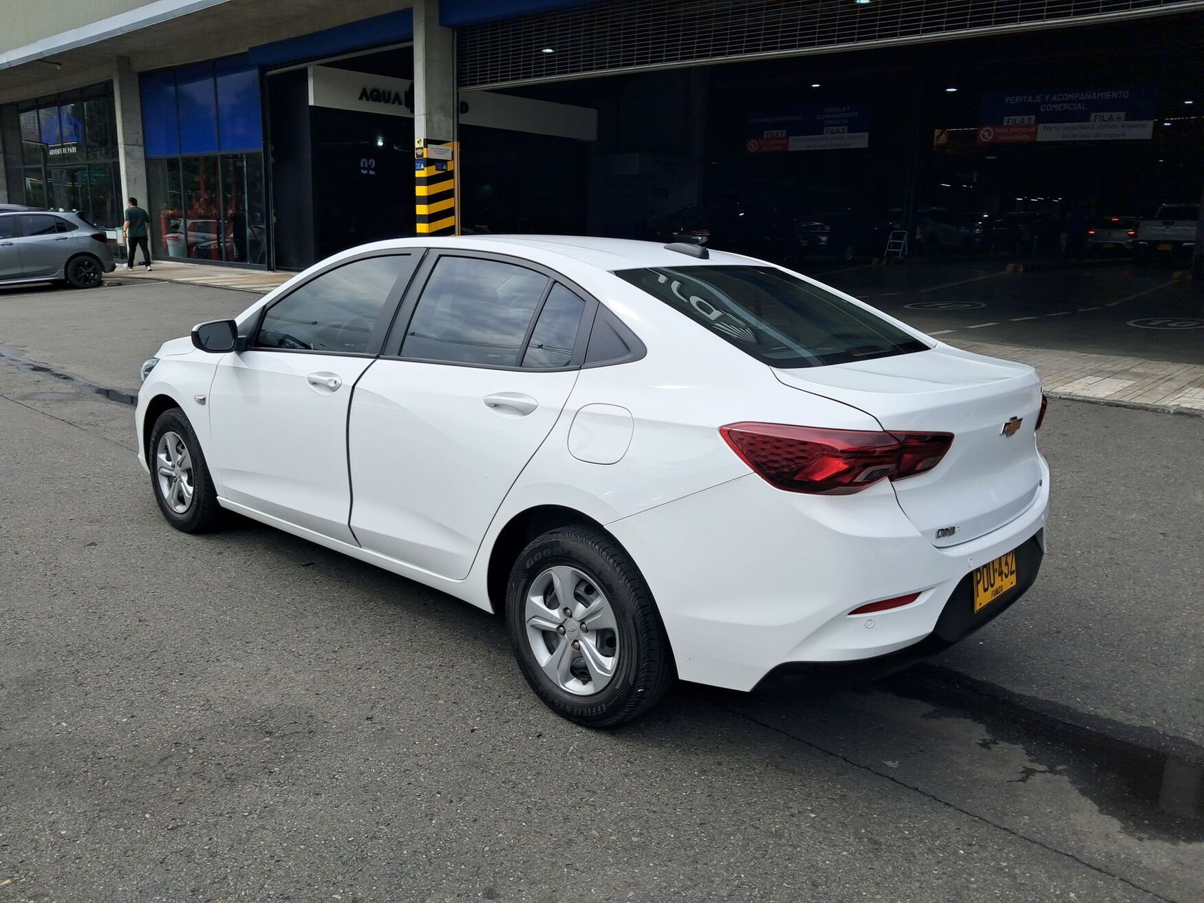 CHEVROLET ONIX 2025