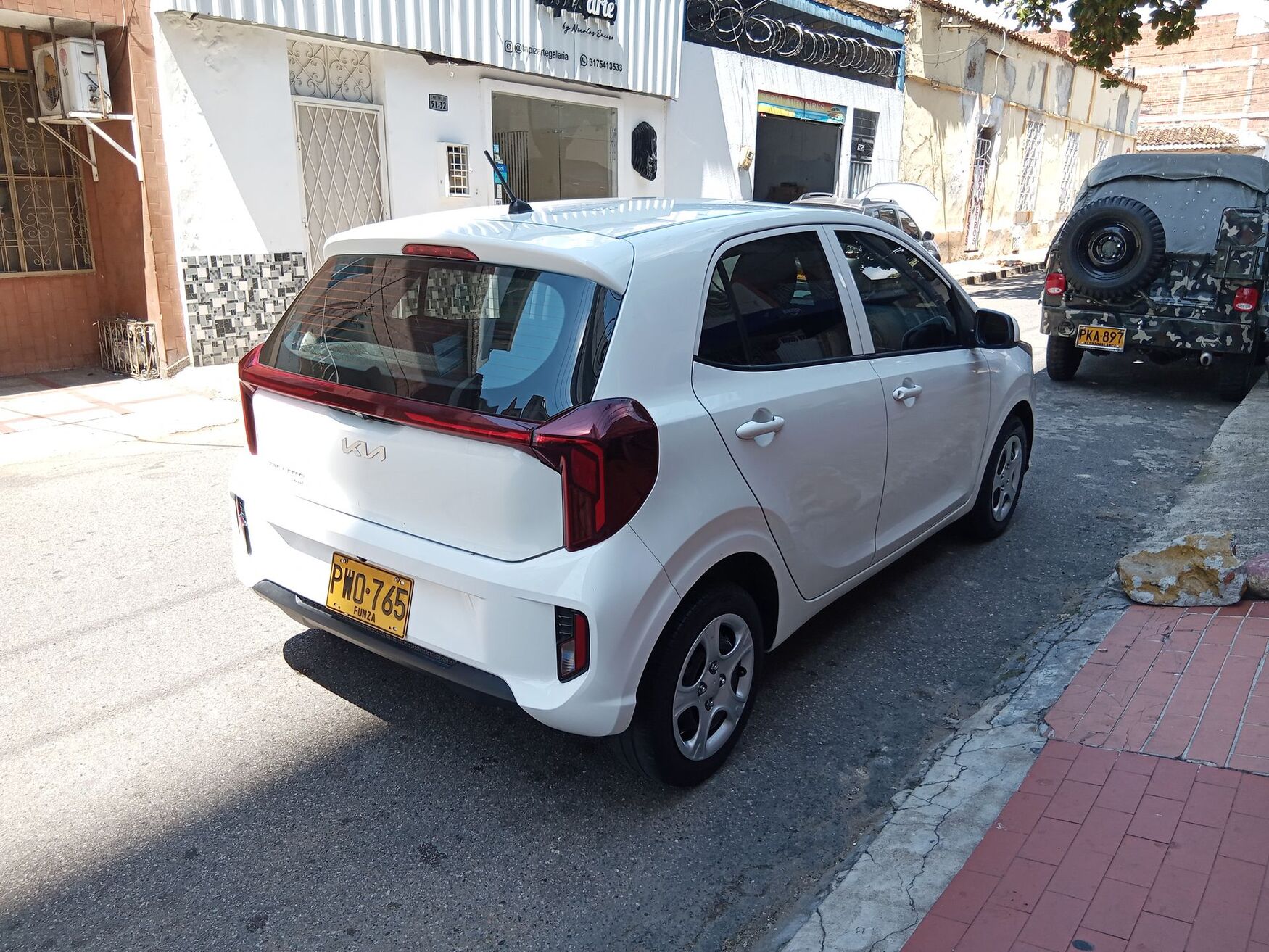 KIA PICANTO 2026