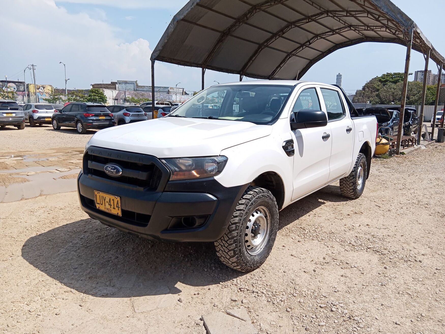 FORD RANGER 2023