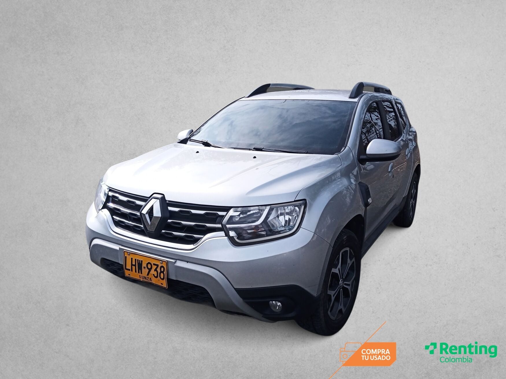 RENAULT DUSTER 2023