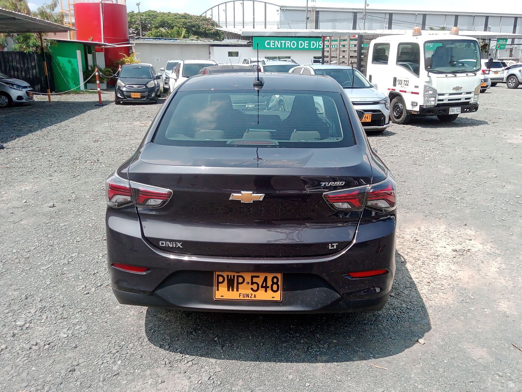CHEVROLET ONIX 2026