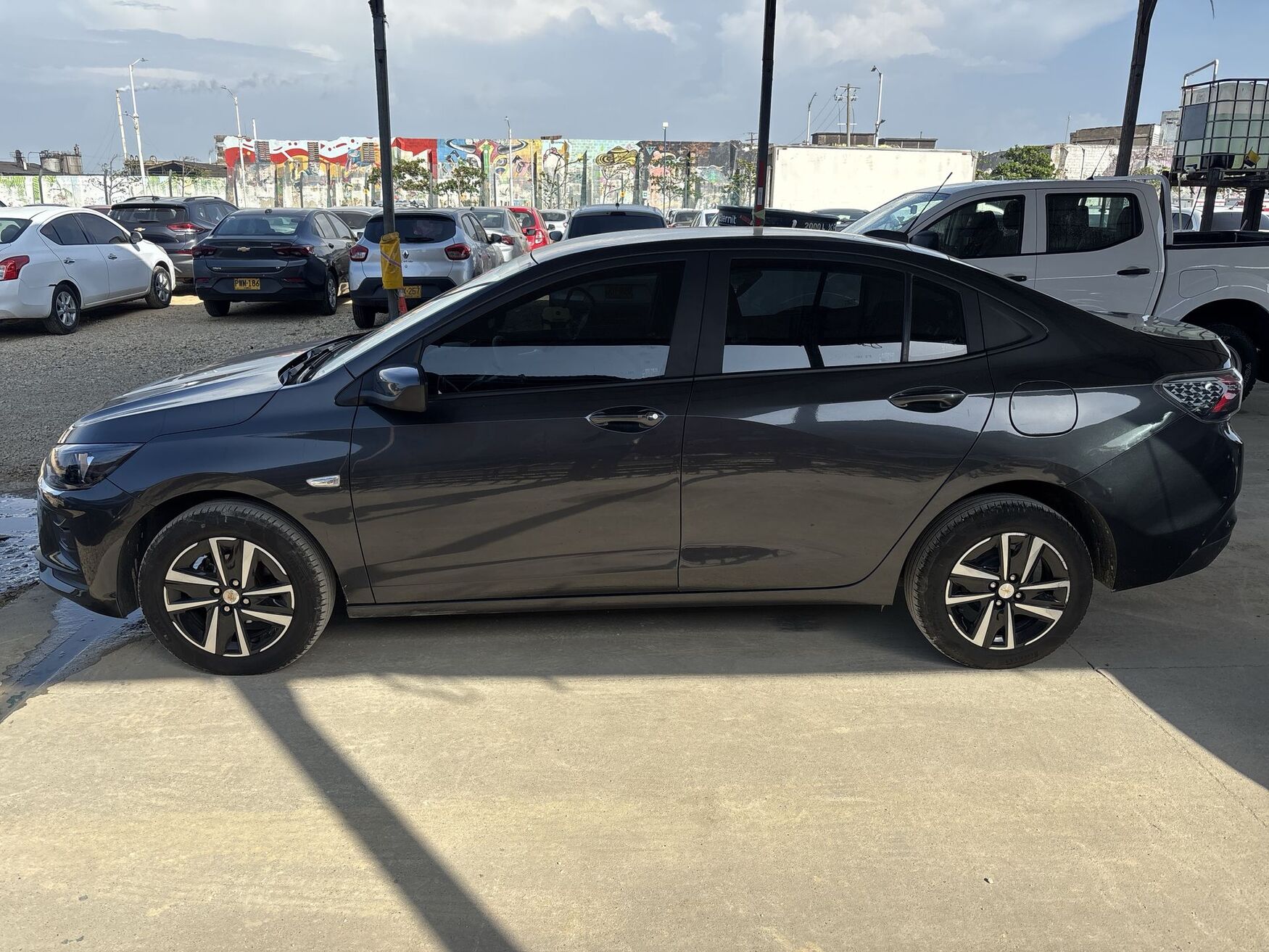 CHEVROLET ONIX 2026