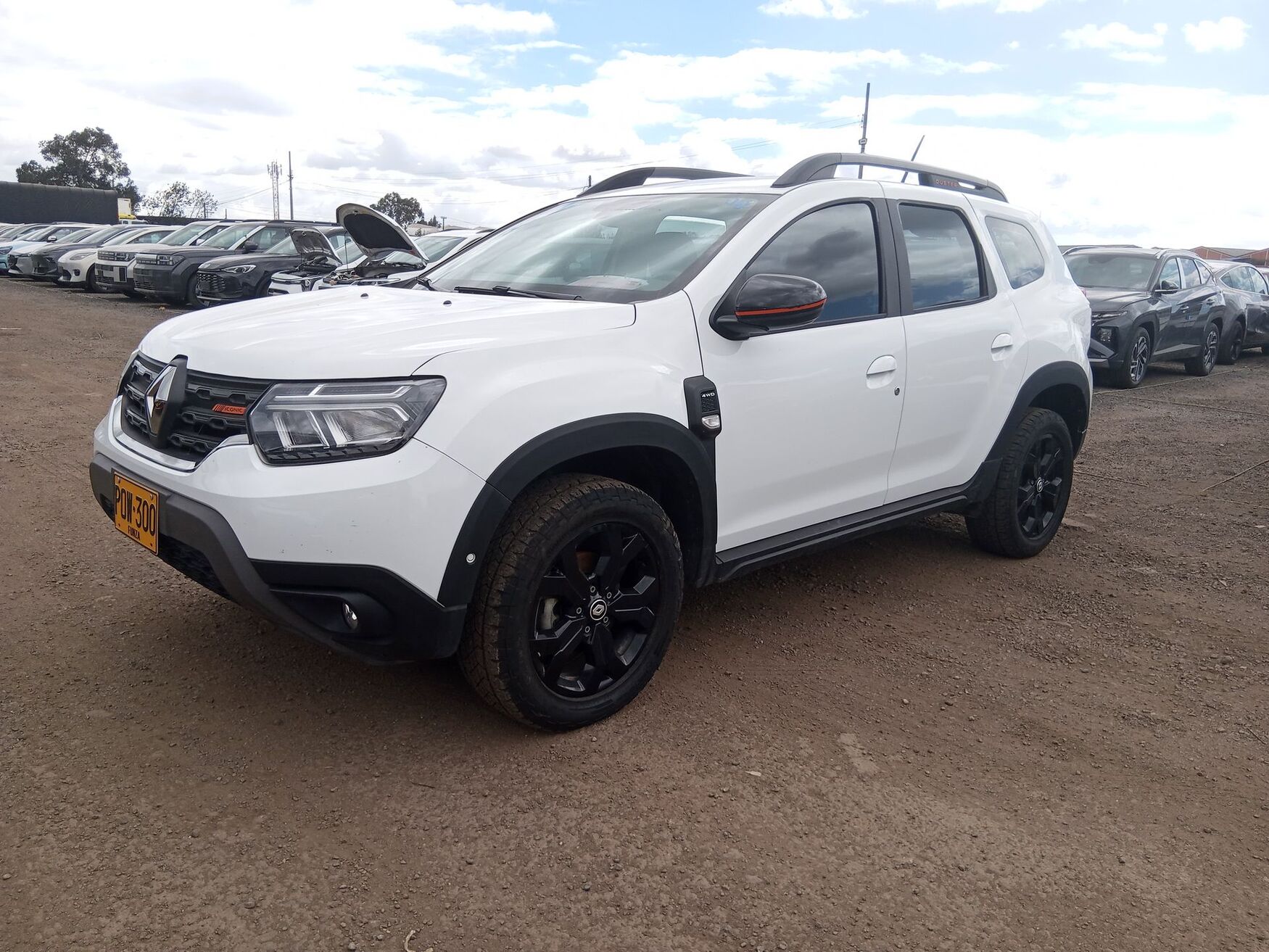 RENAULT DUSTER 2026