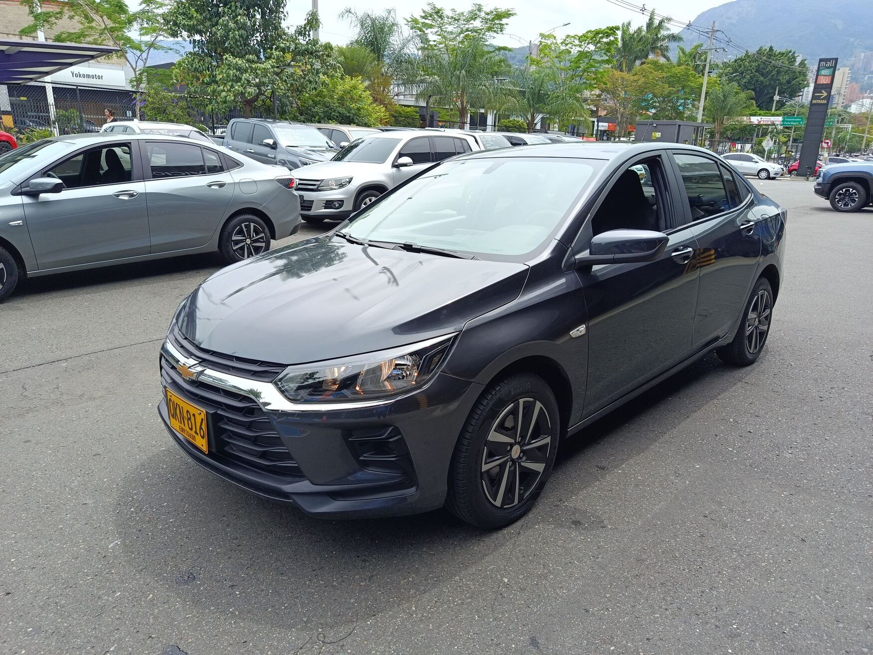 CHEVROLET ONIX 2026