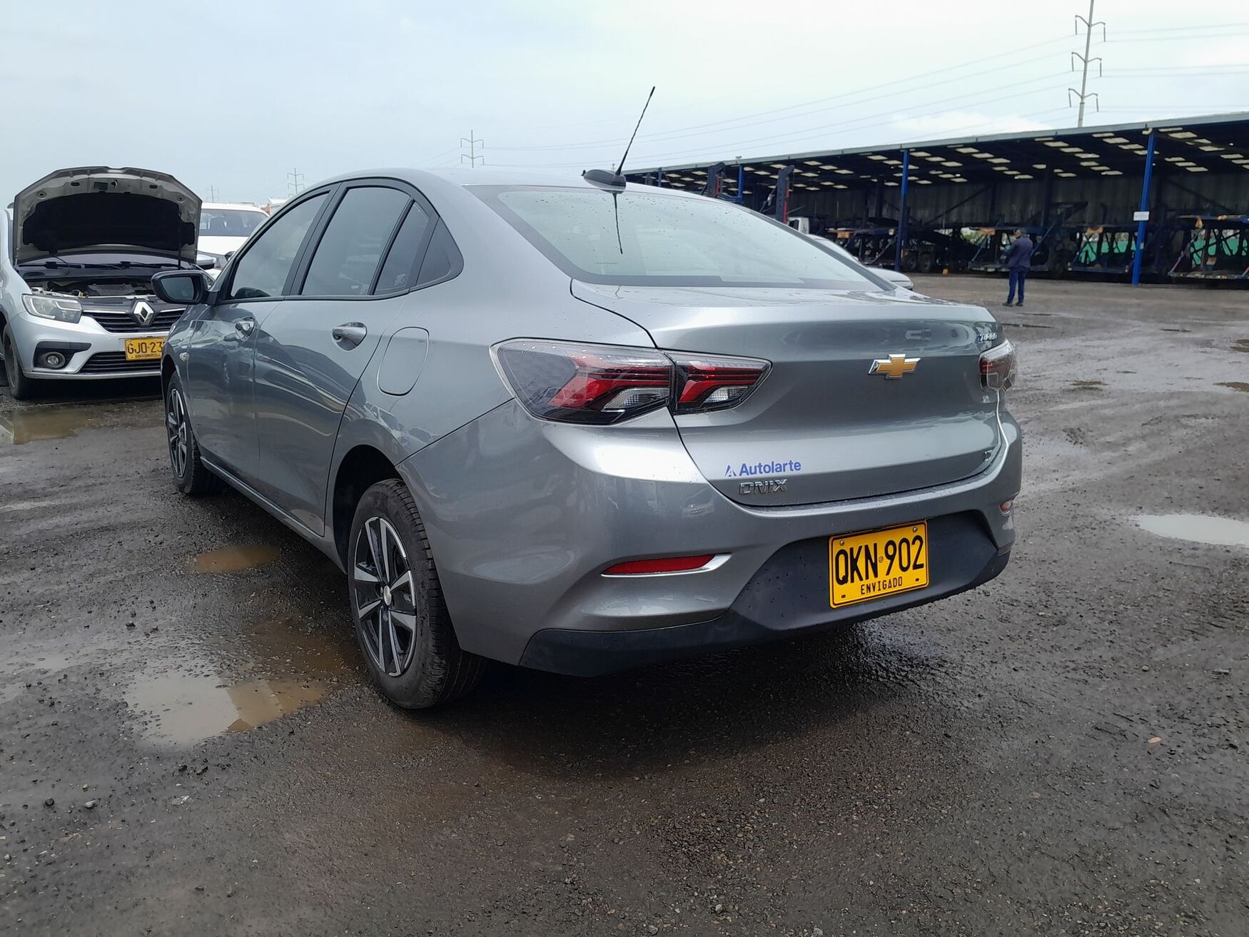 CHEVROLET ONIX 2026