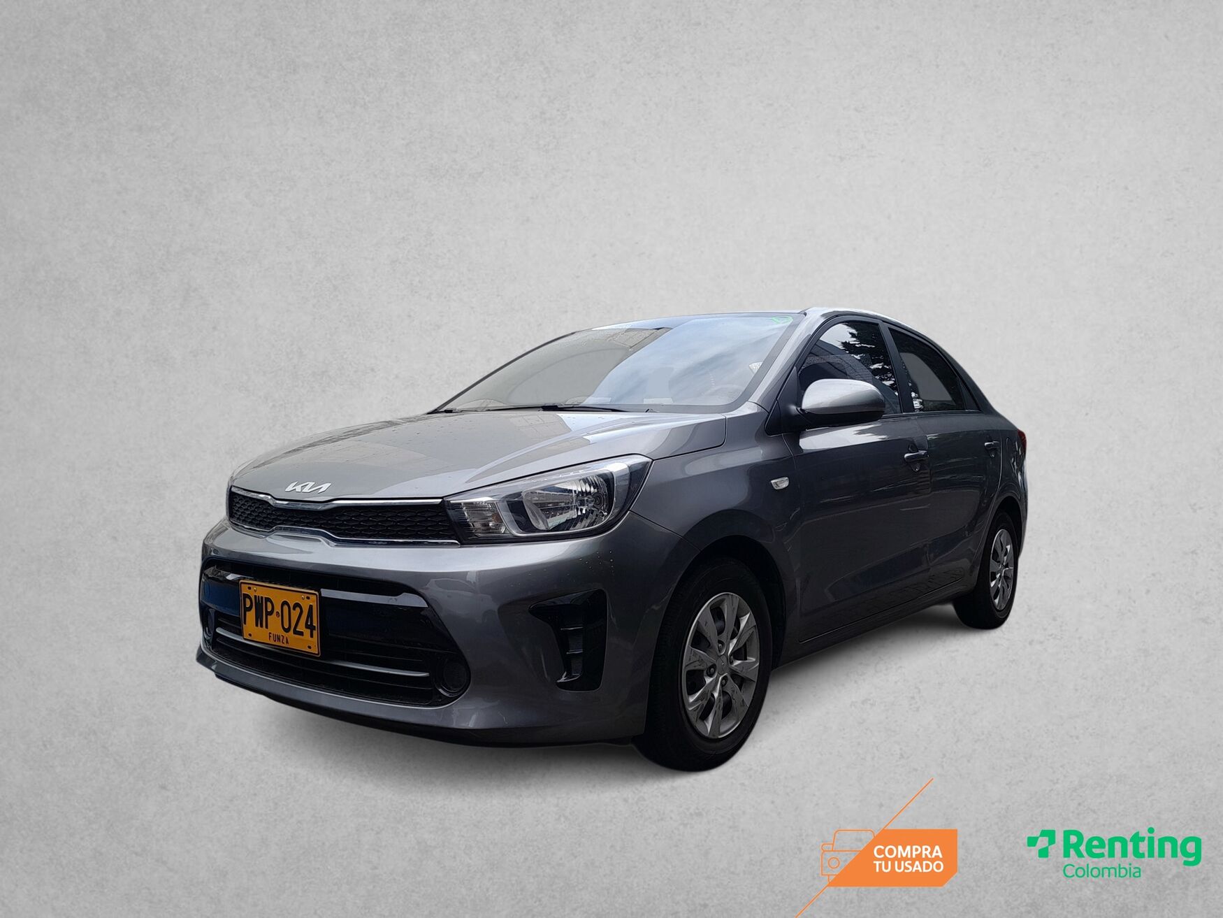 KIA SOLUTO 2026