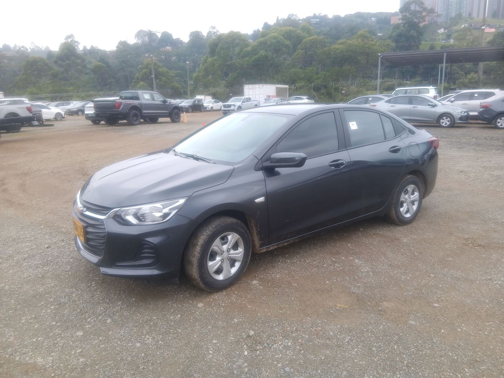 CHEVROLET ONIX 2025