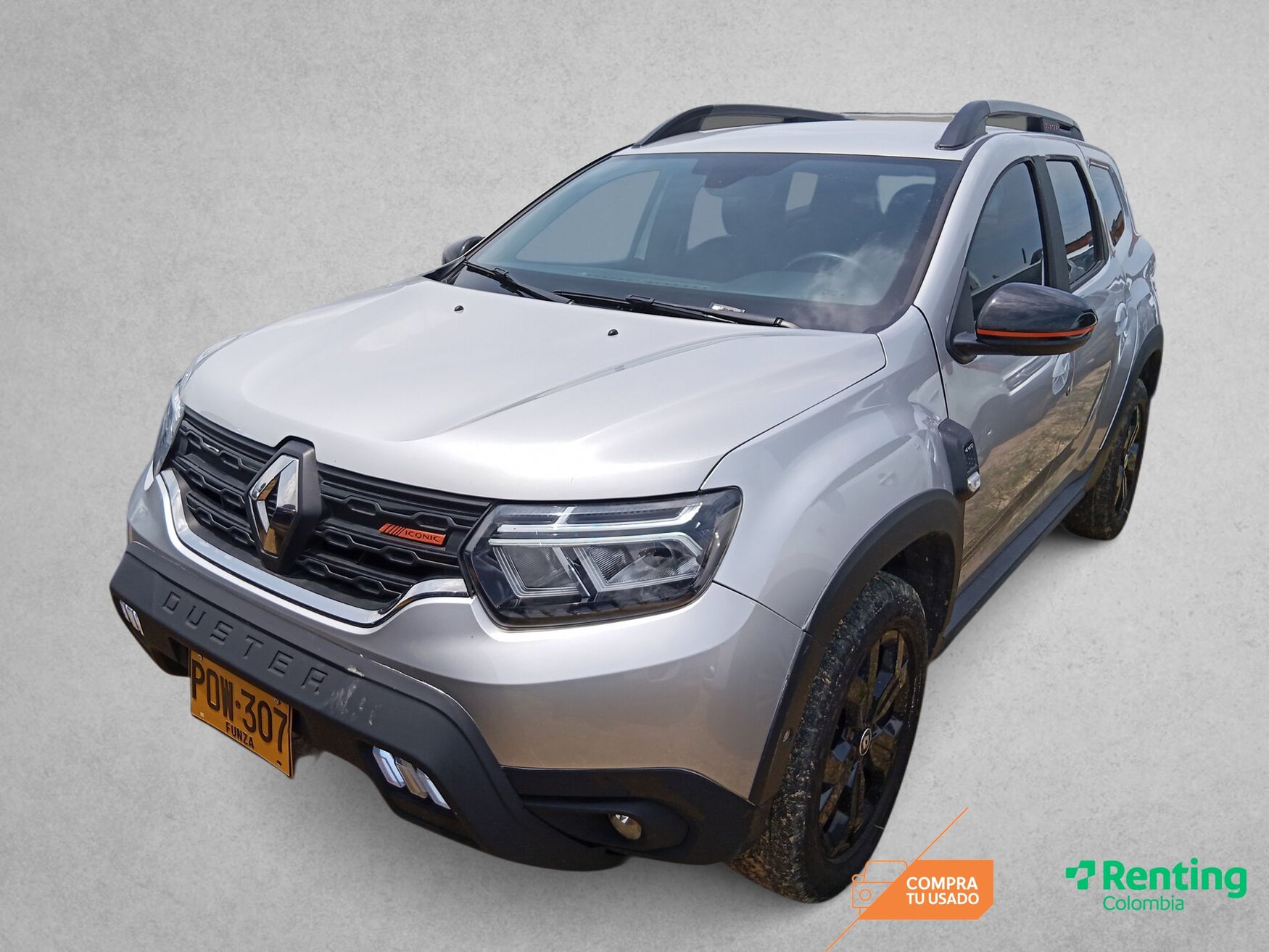 RENAULT DUSTER 2026