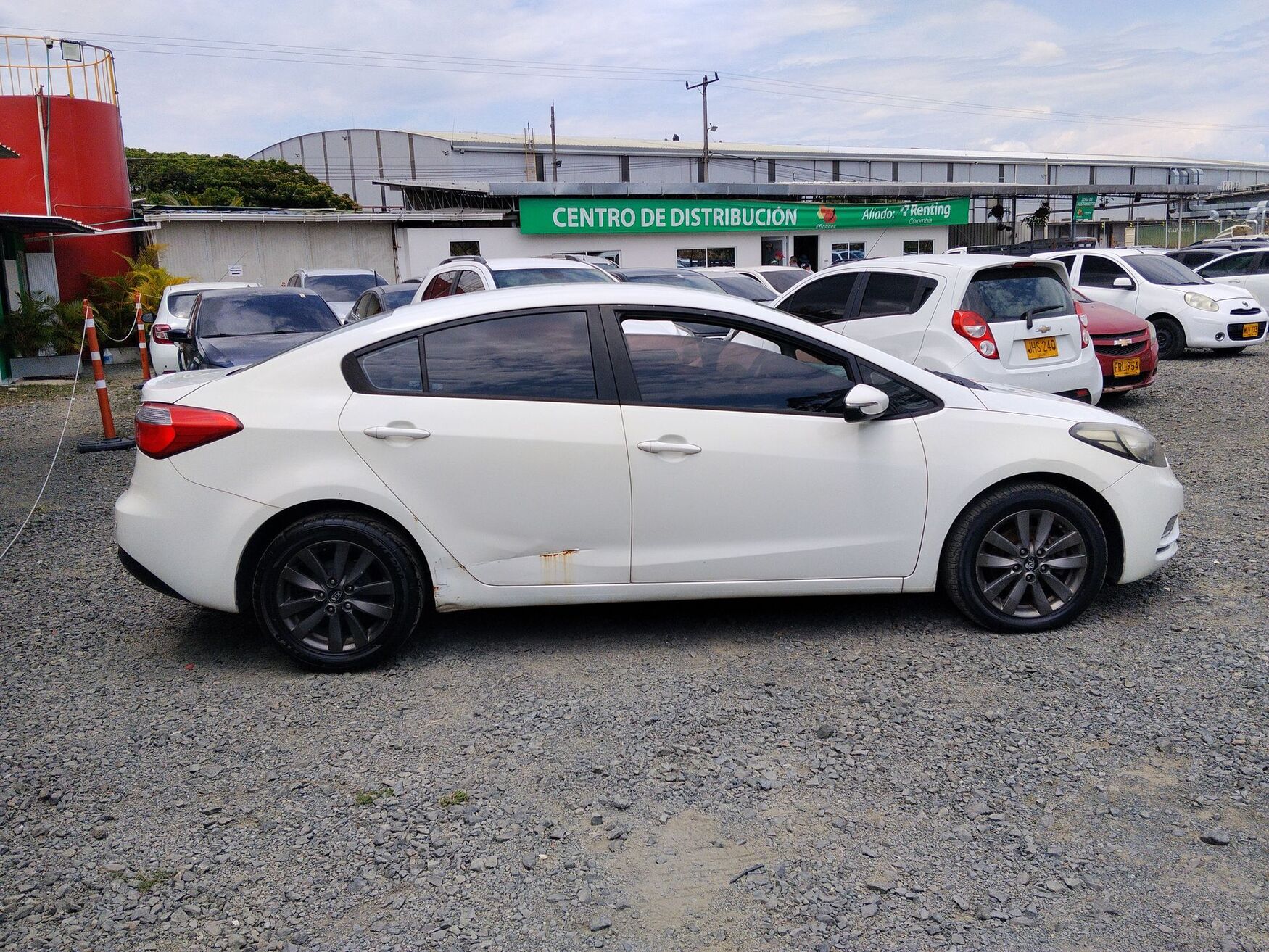 KIA CERATOPRO 2013