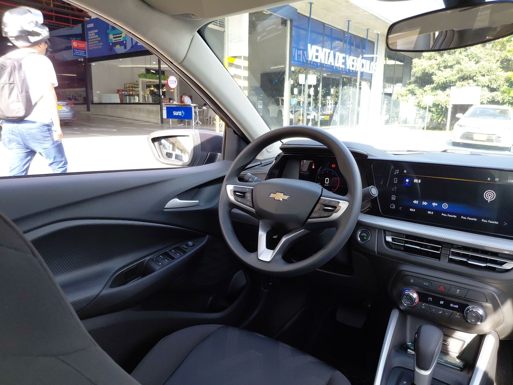 CHEVROLET ONIX 2026