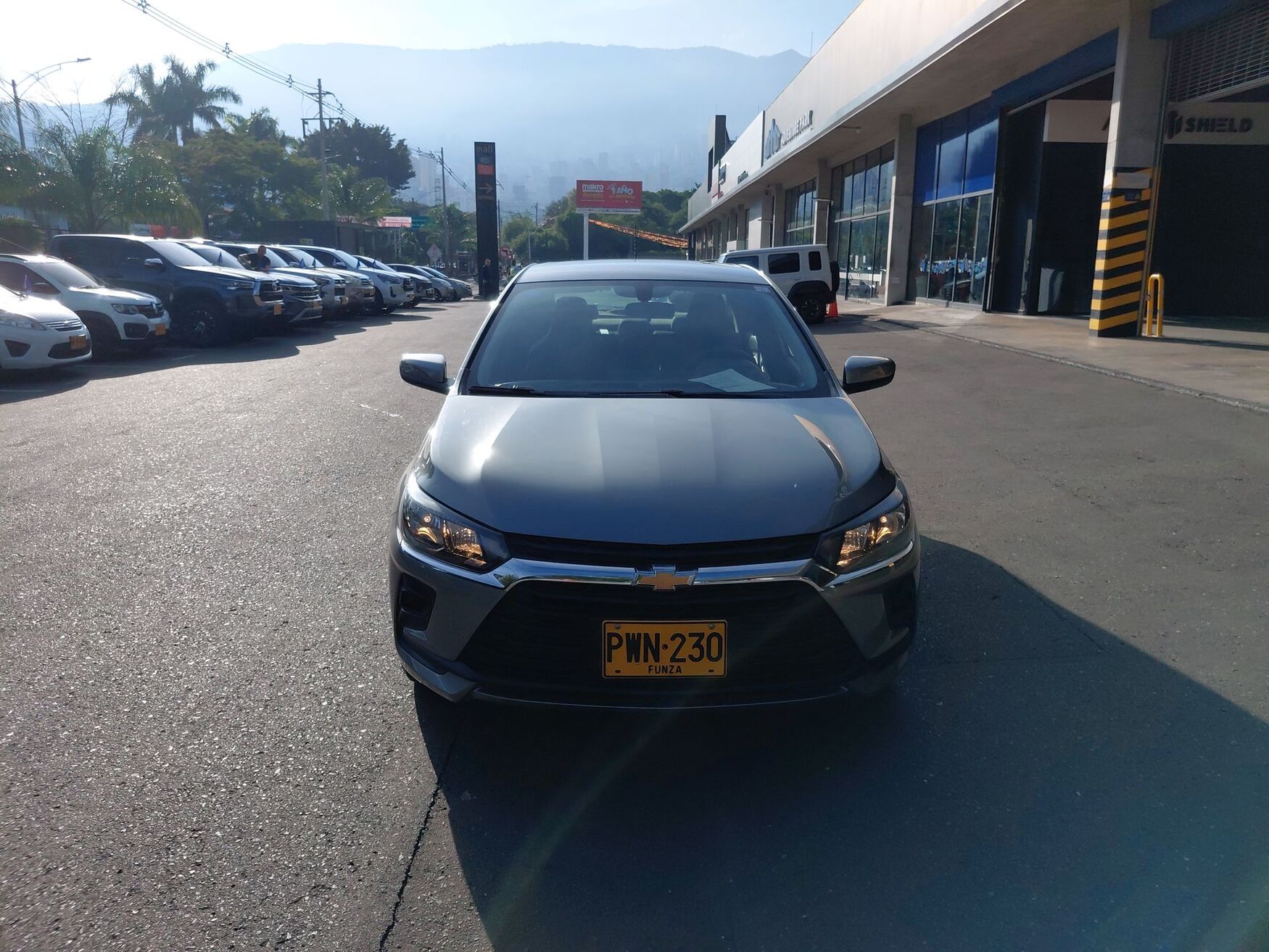 CHEVROLET ONIX 2026