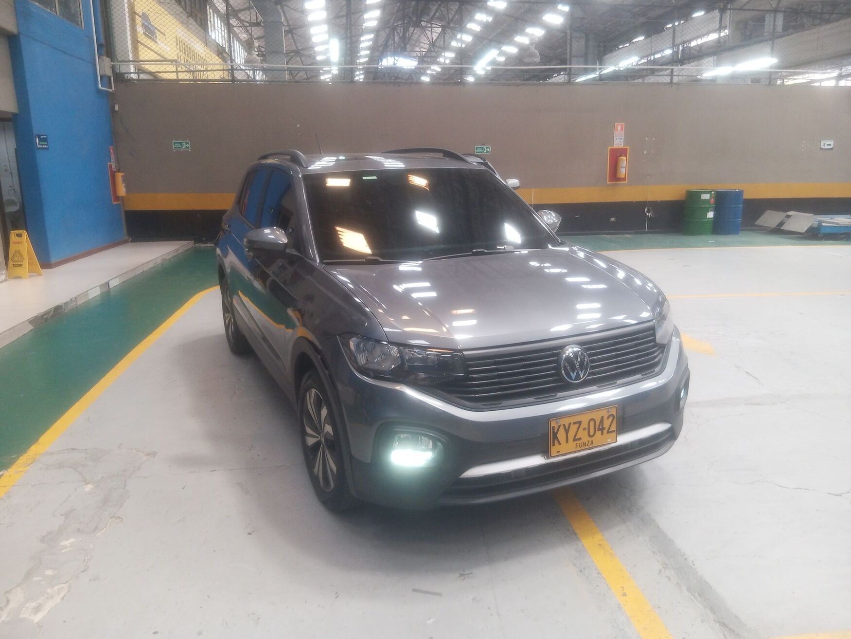 VOLKSWAGEN T-CROSS 2022