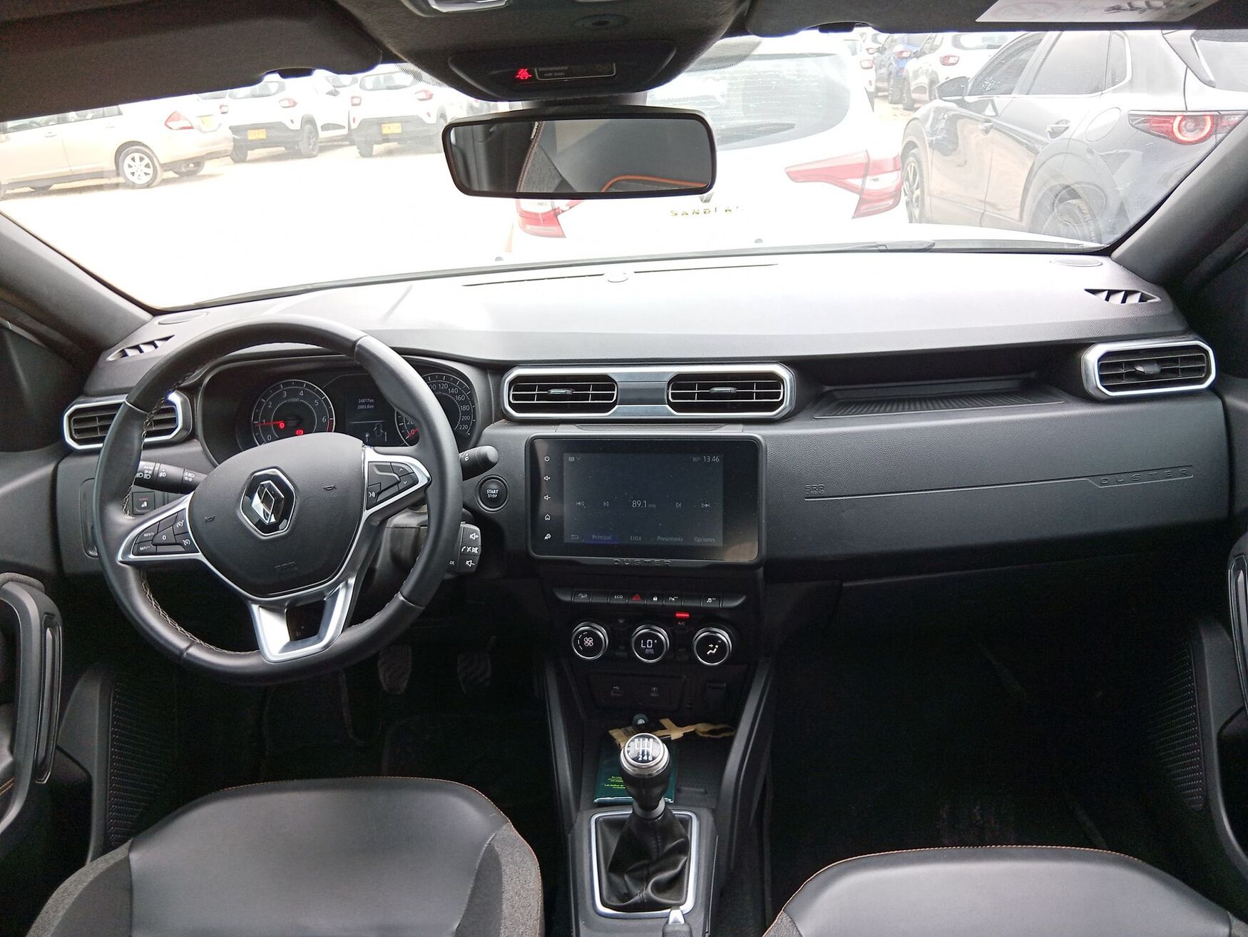 RENAULT DUSTER 2026
