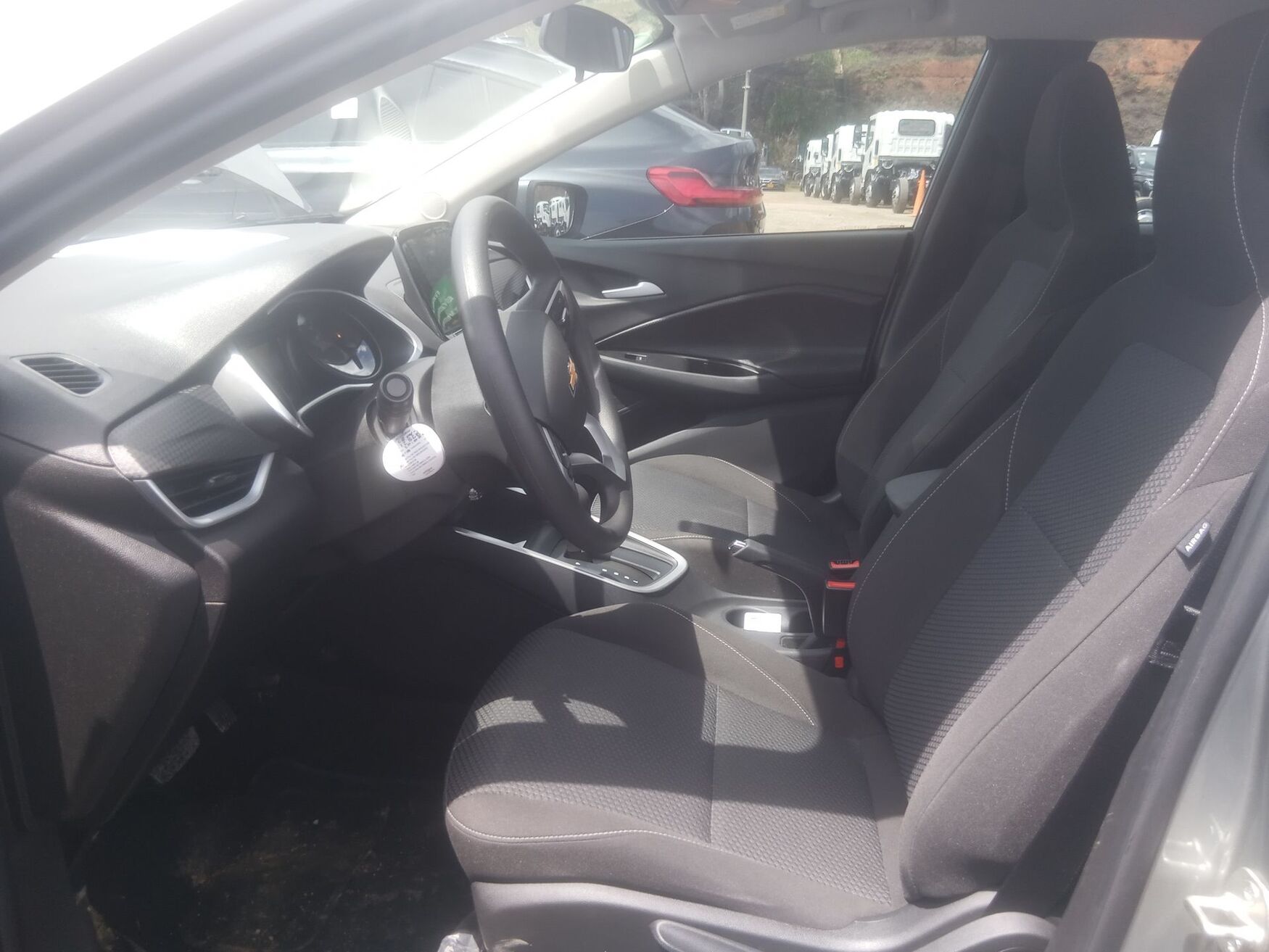 CHEVROLET ONIX 2025