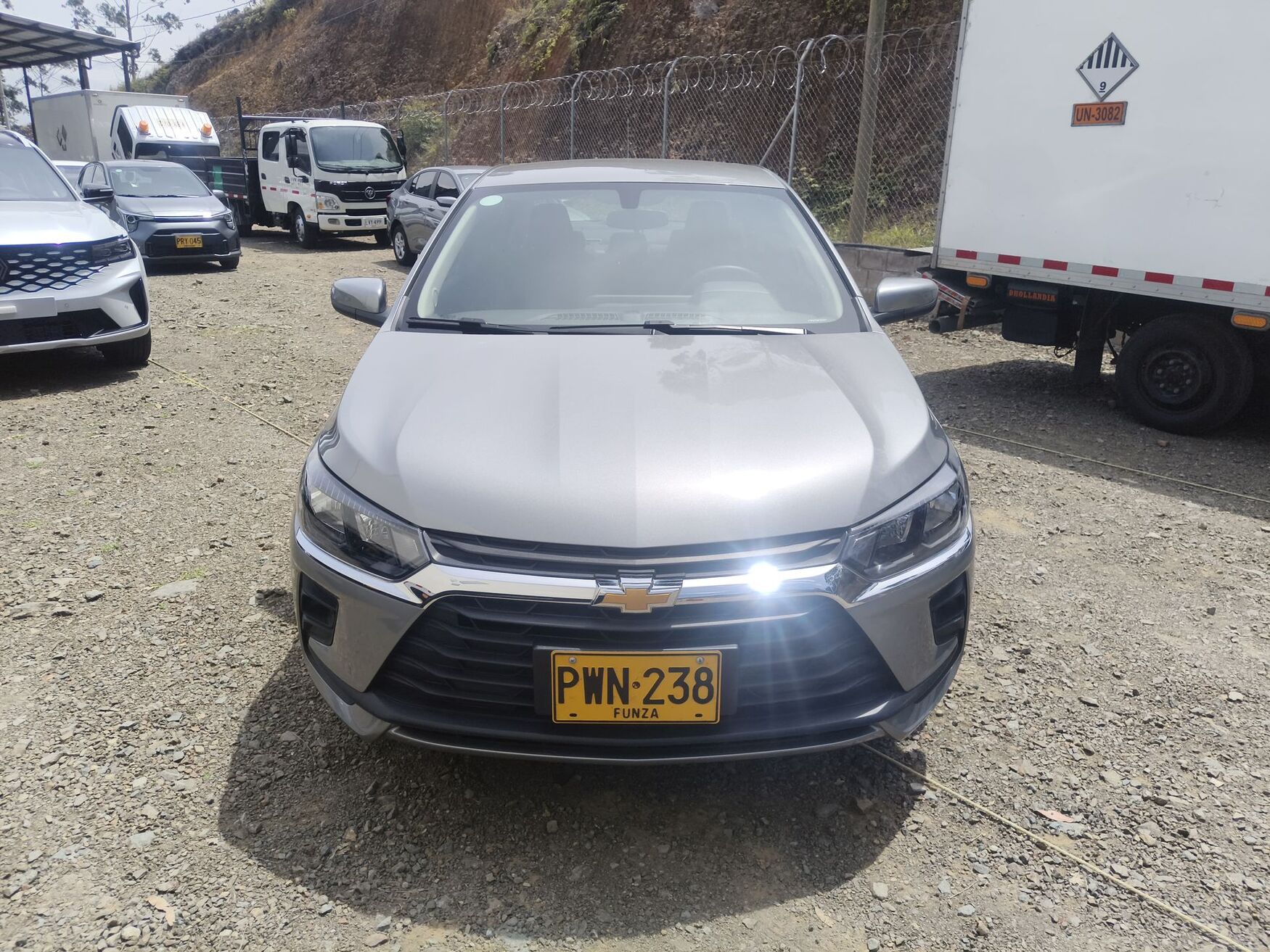 CHEVROLET ONIX 2026