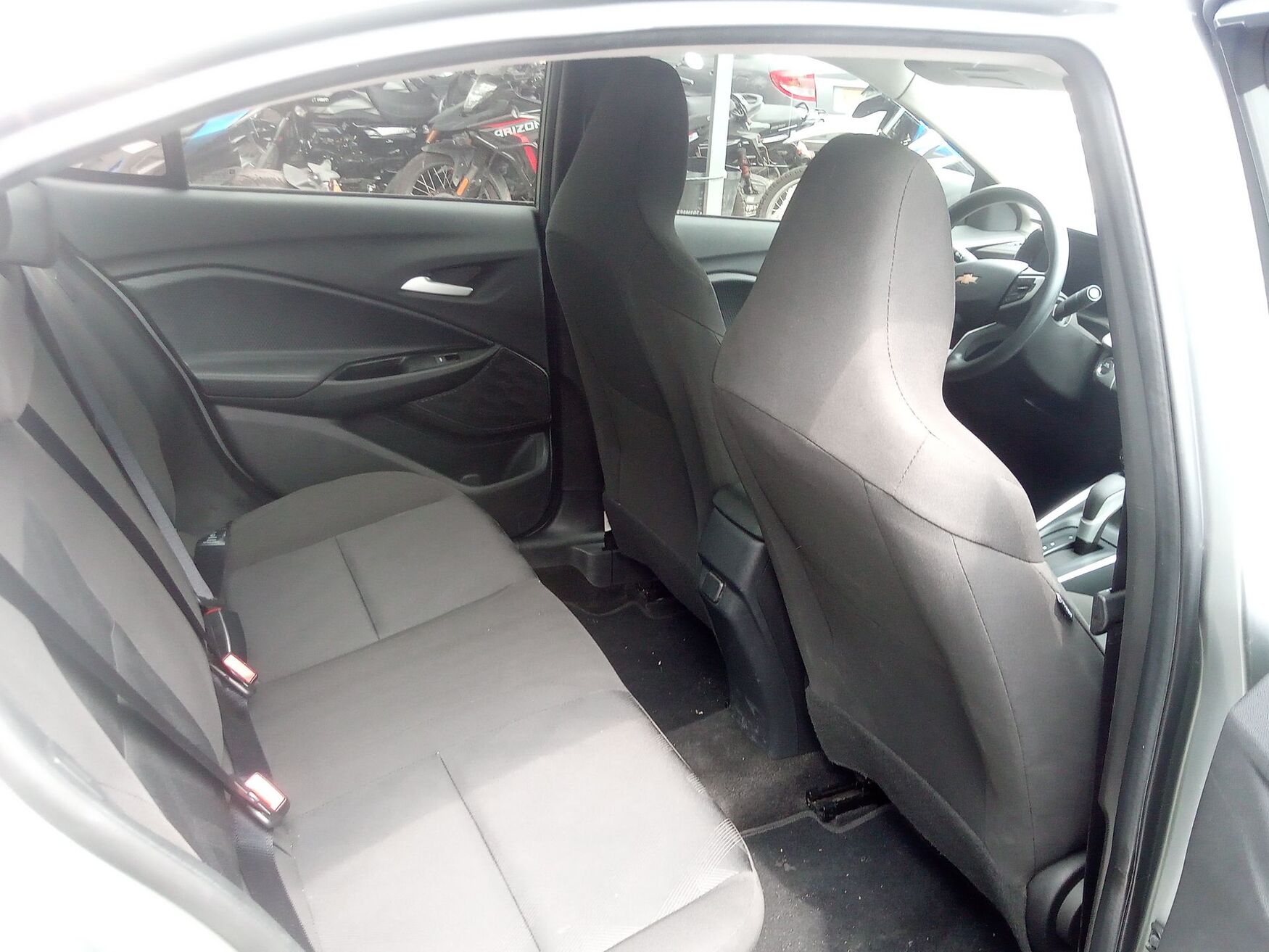 CHEVROLET ONIX 2026