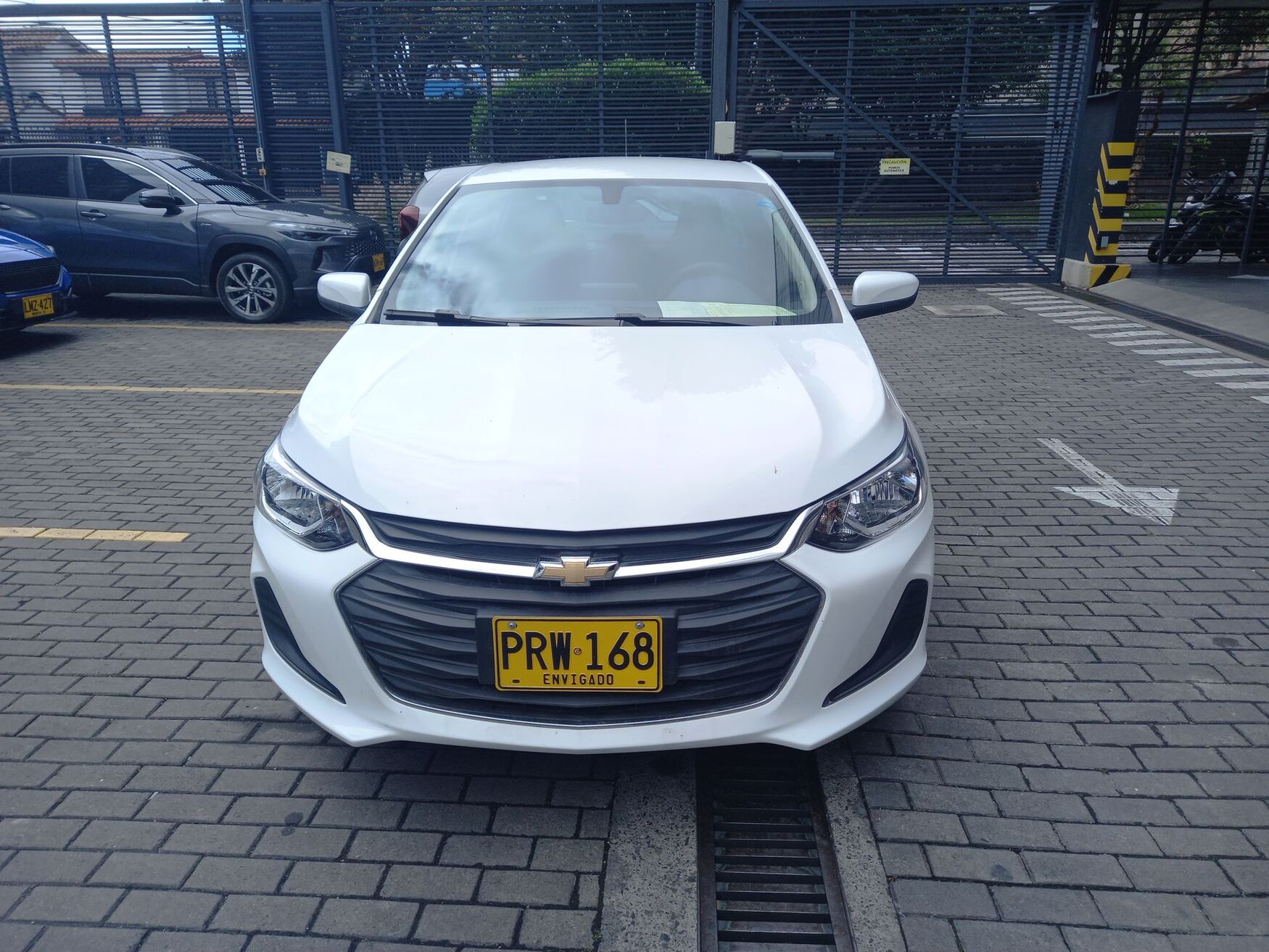 CHEVROLET ONIX 2025
