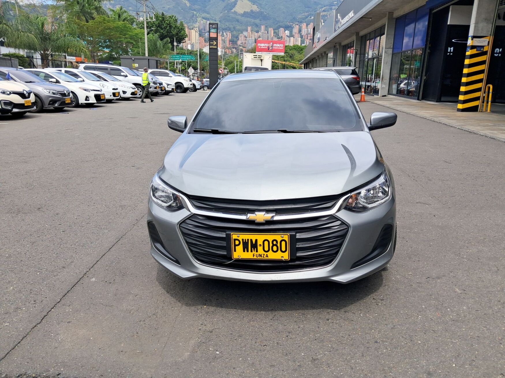 CHEVROLET ONIX 2025