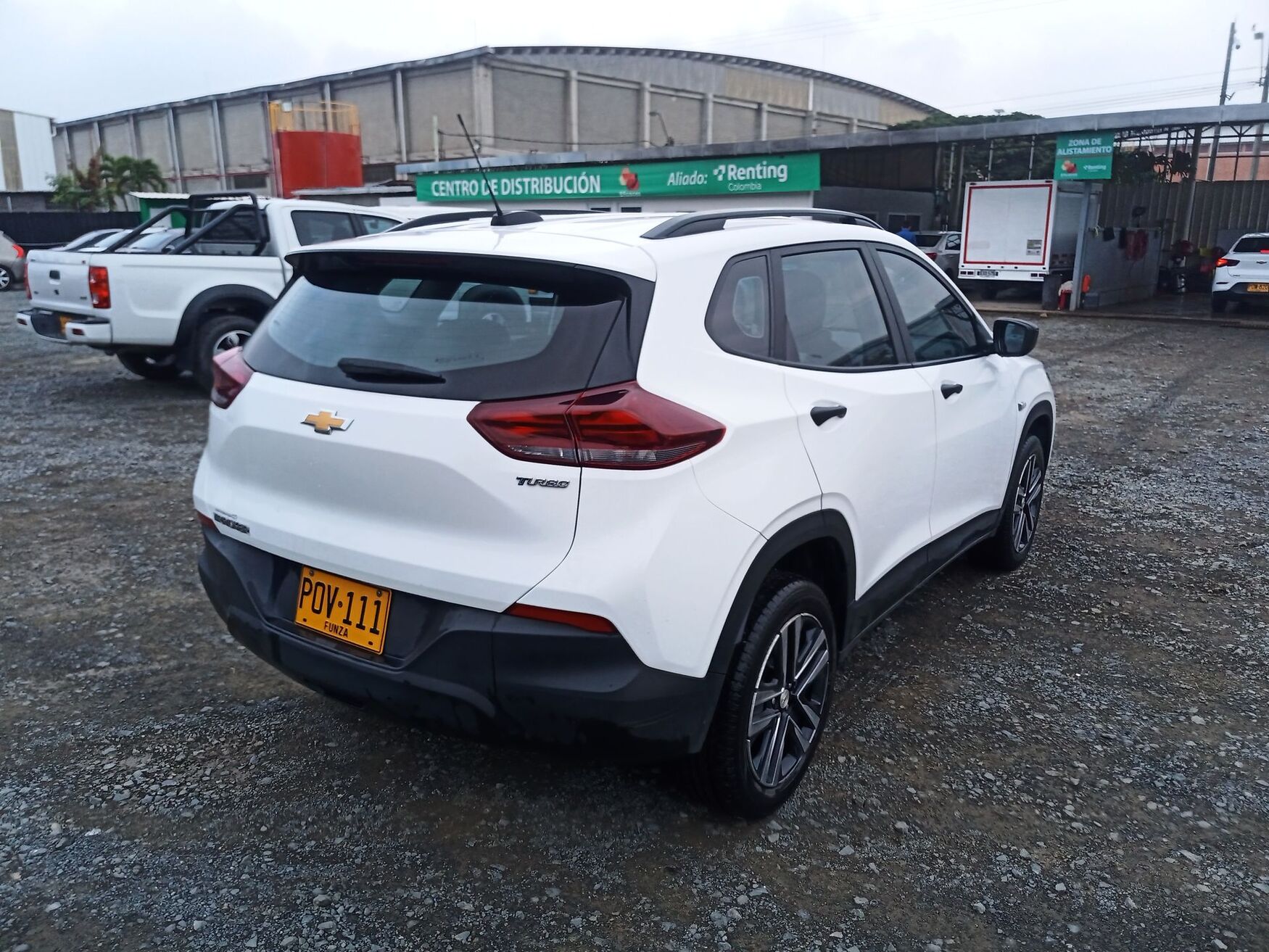CHEVROLET TRACKER 2025