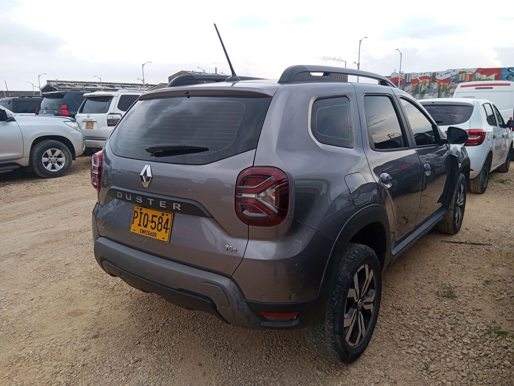 RENAULT DUSTER 2025