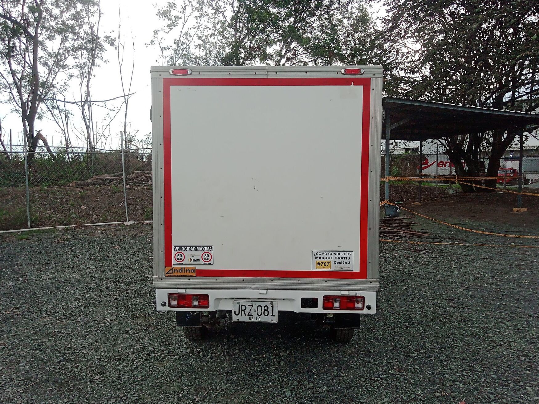 CHANGAN MINITRUCK 2020