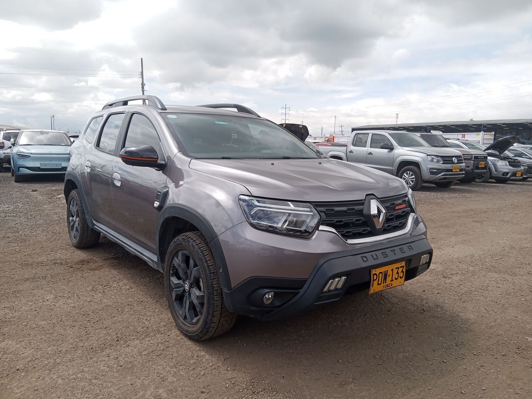RENAULT DUSTER 2026