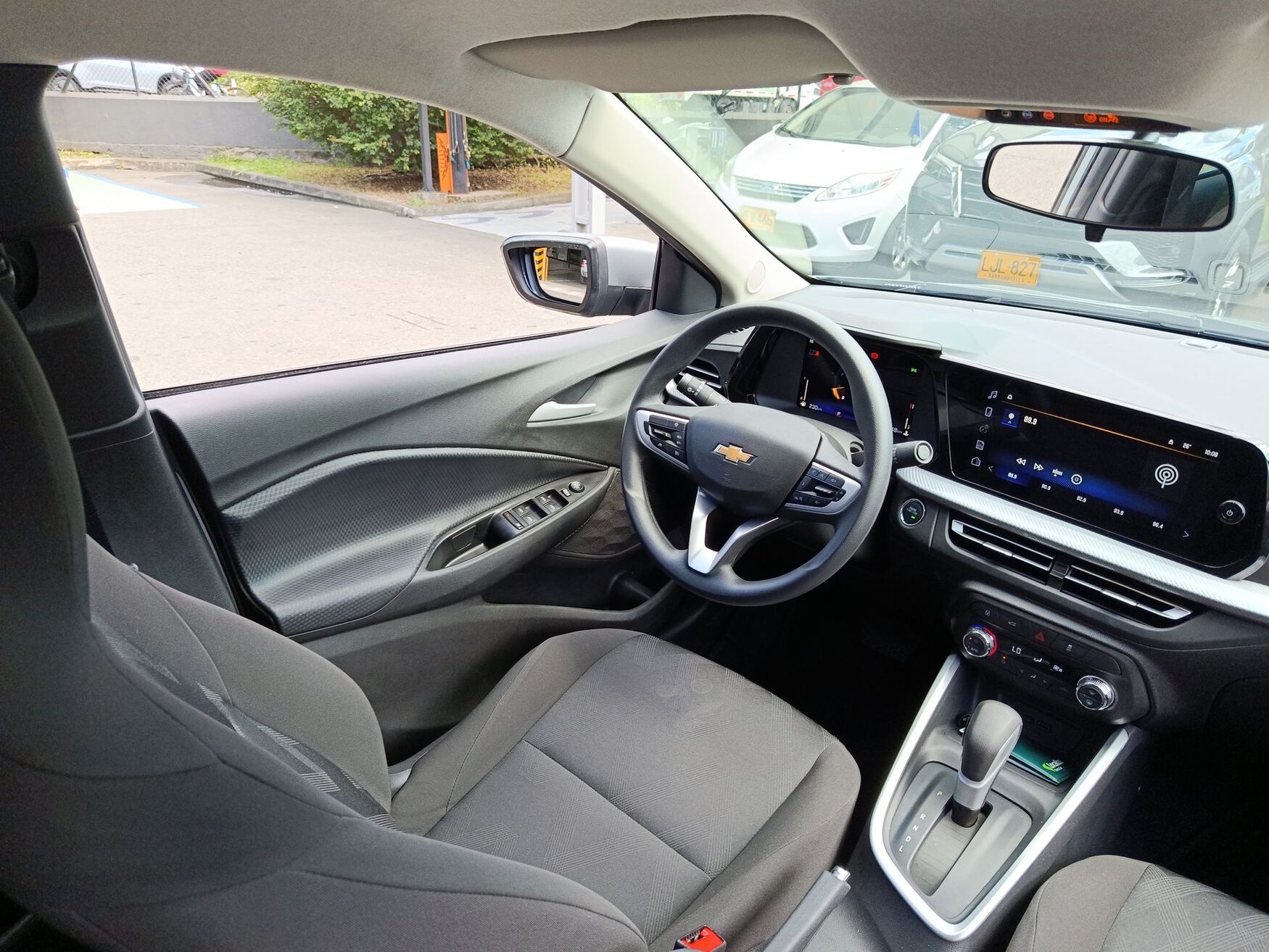 CHEVROLET ONIX 2026