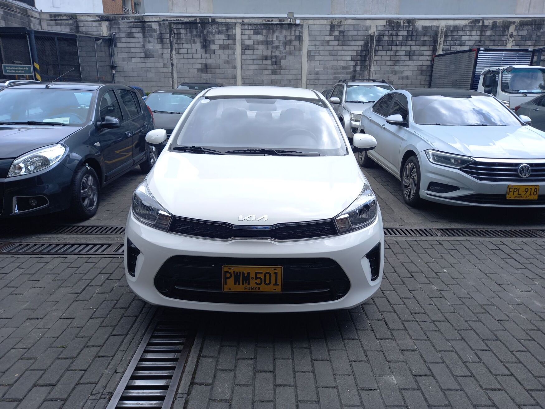 KIA SOLUTO 2026