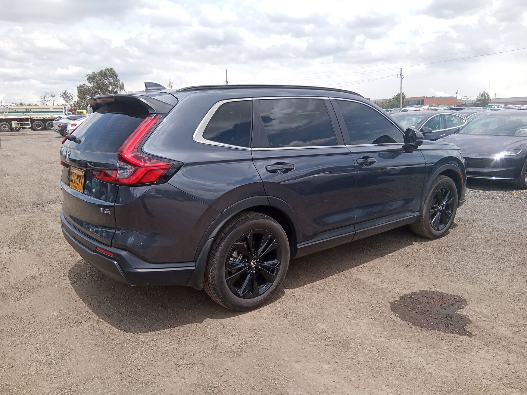HONDA CR-V 2024