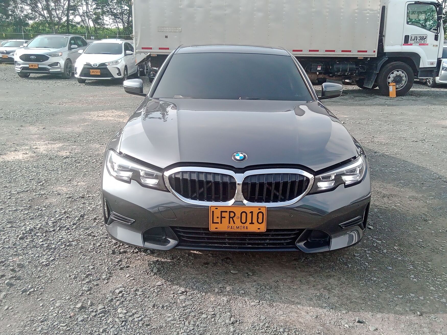BMW 320I 2022