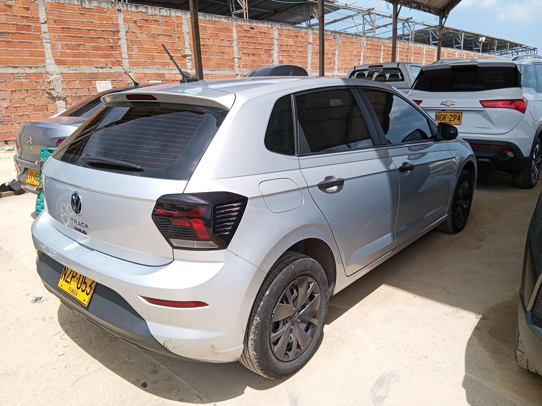 VOLKSWAGEN POLO 2025