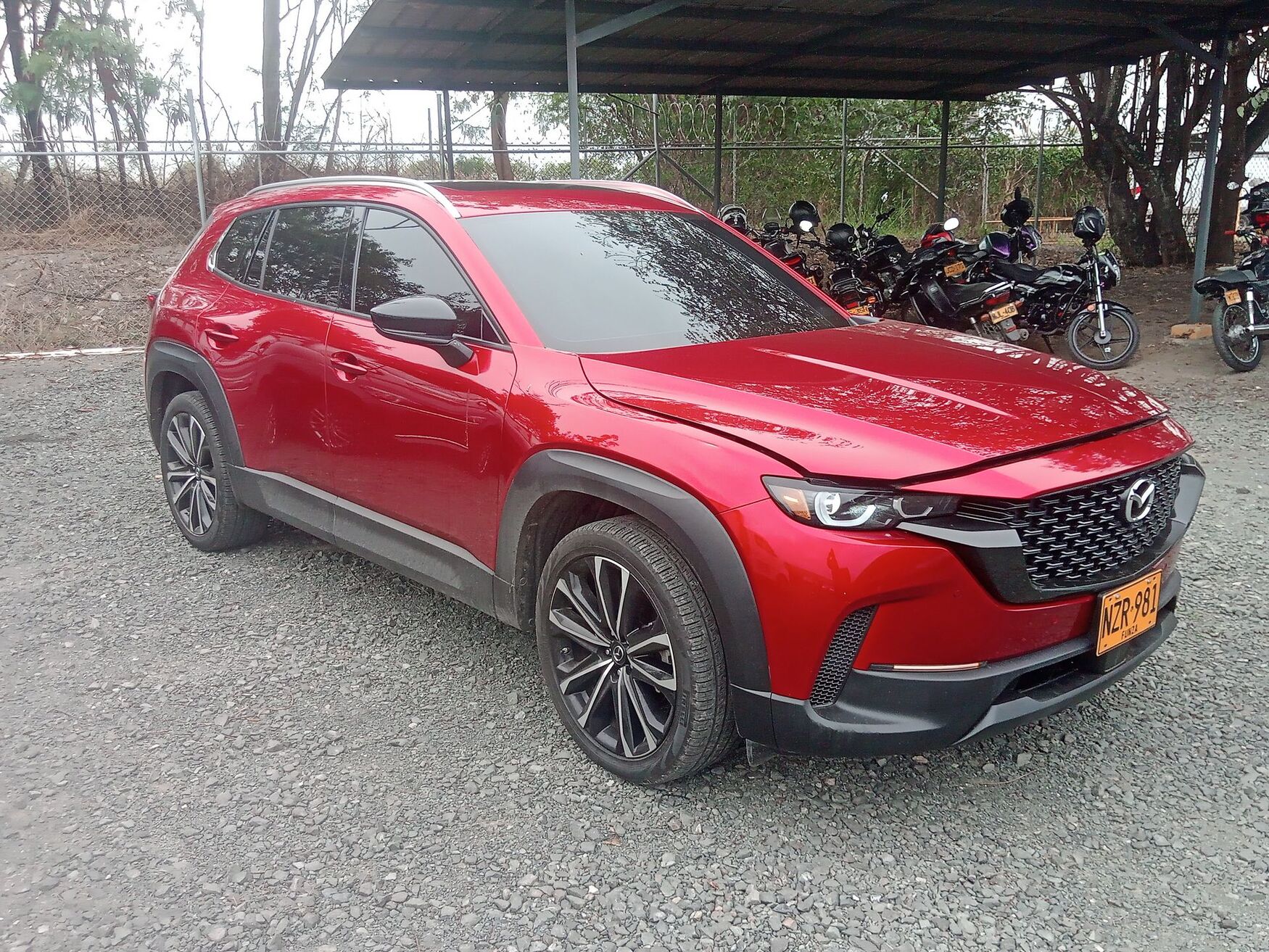 MAZDA CX-50 2024