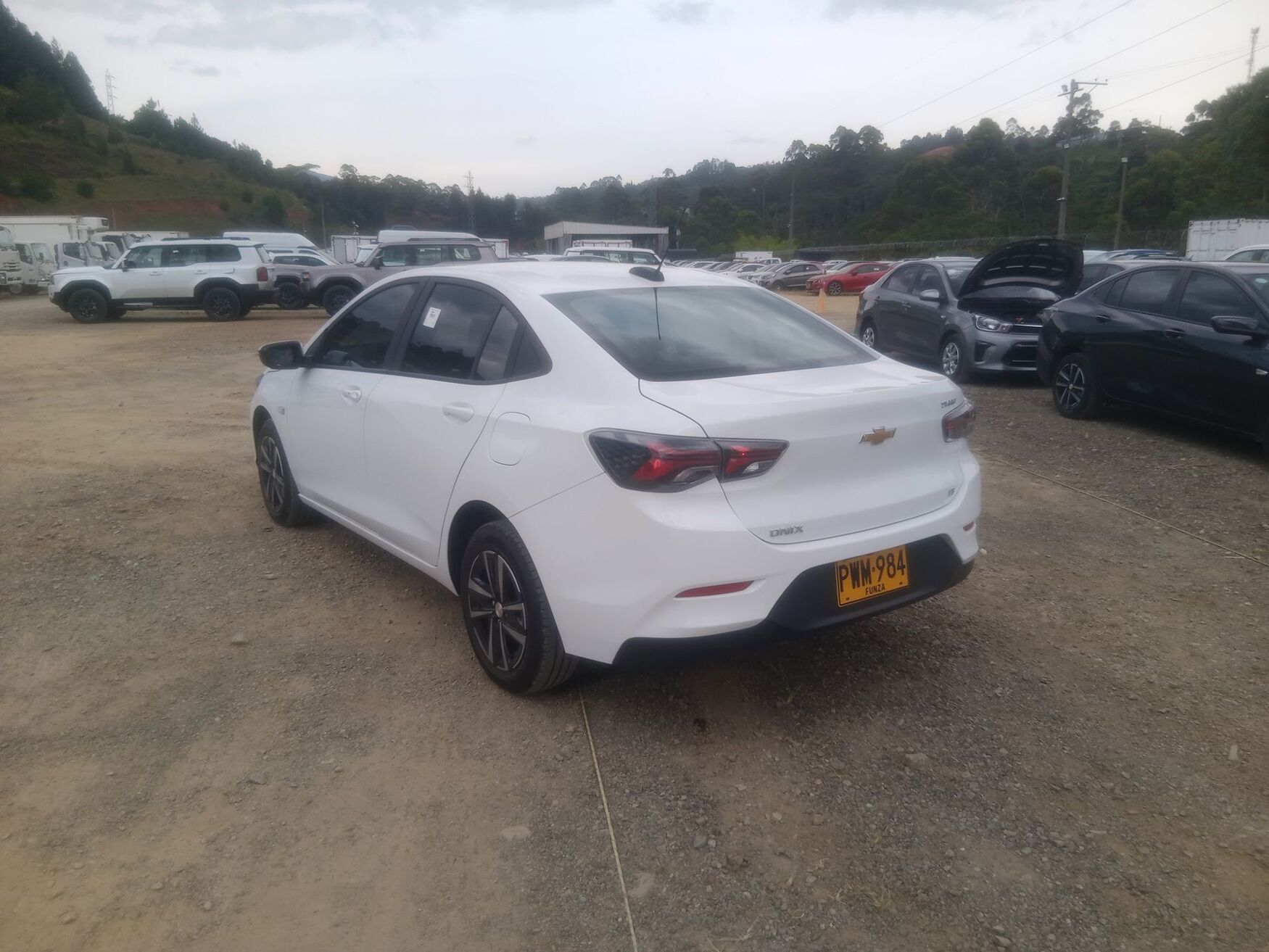 CHEVROLET ONIX 2026