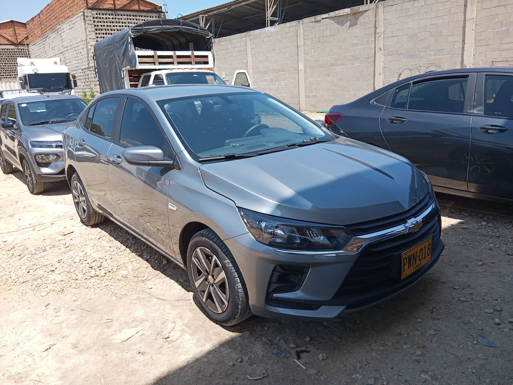 CHEVROLET ONIX 2026