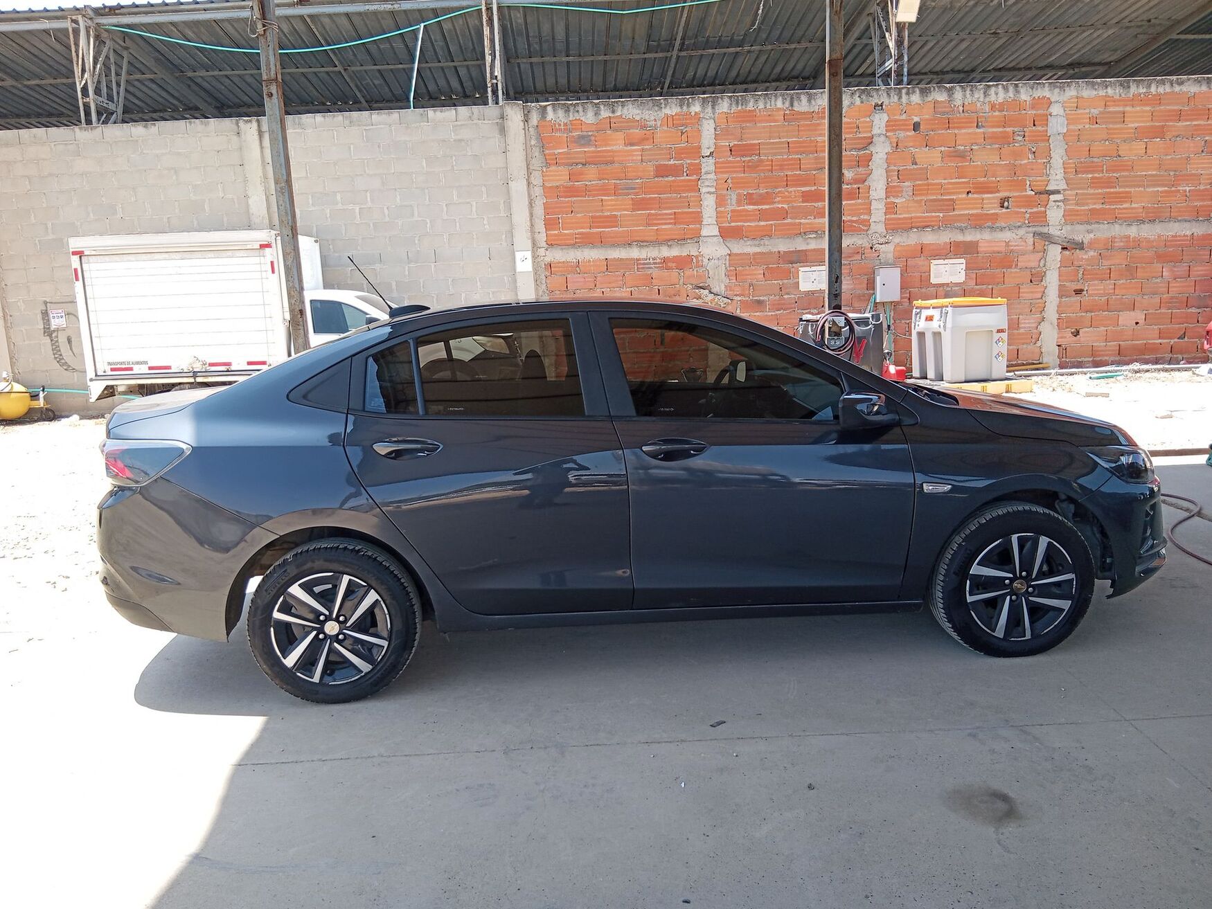 CHEVROLET ONIX 2026