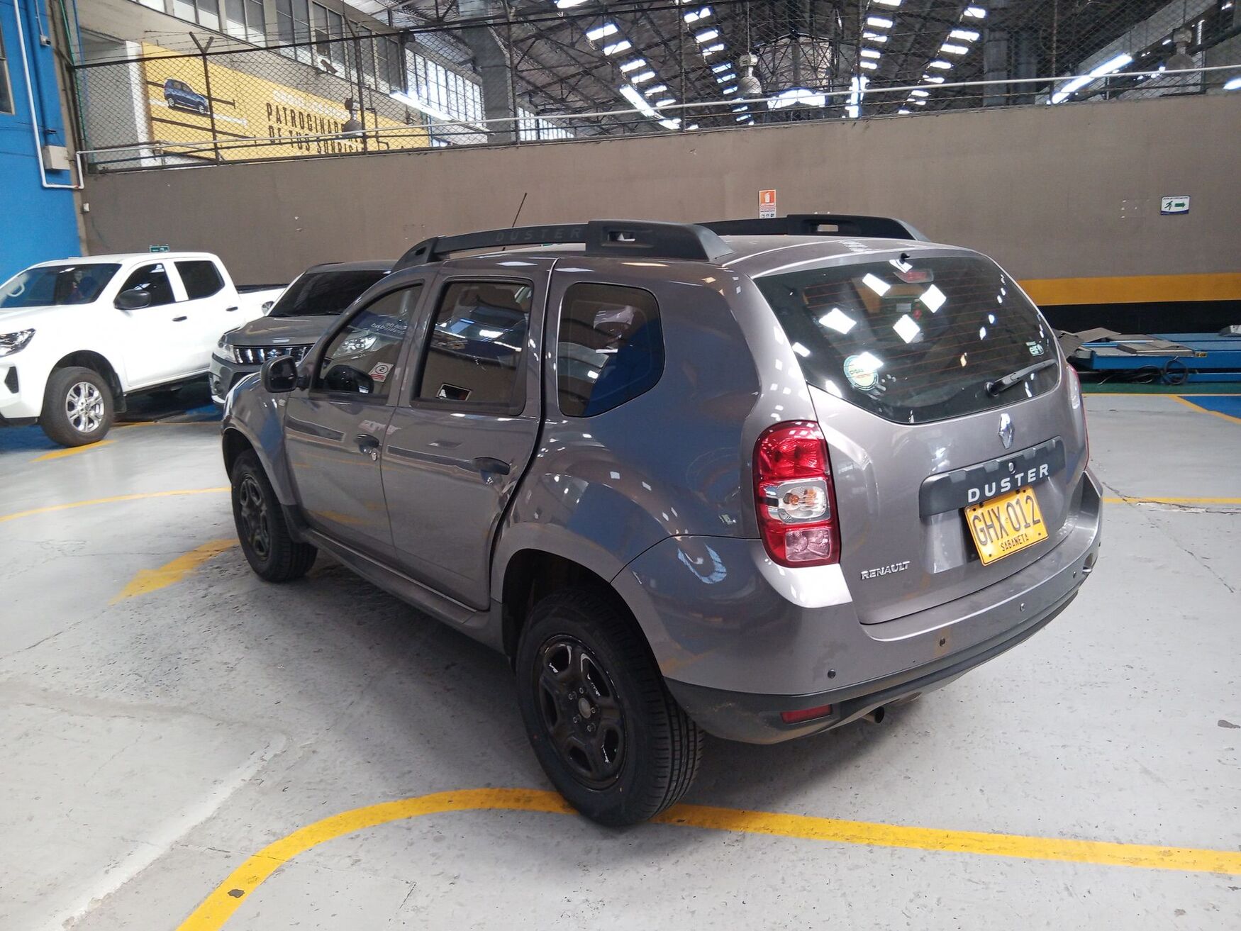 RENAULT DUSTER 2020