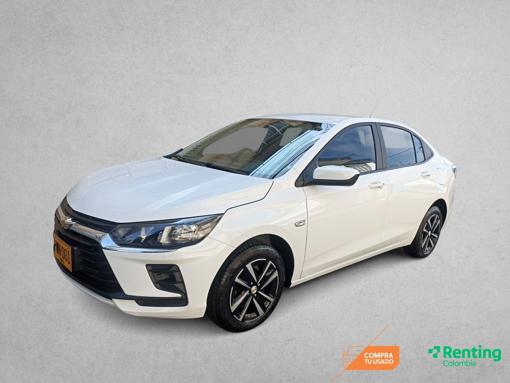 CHEVROLET ONIX 2026