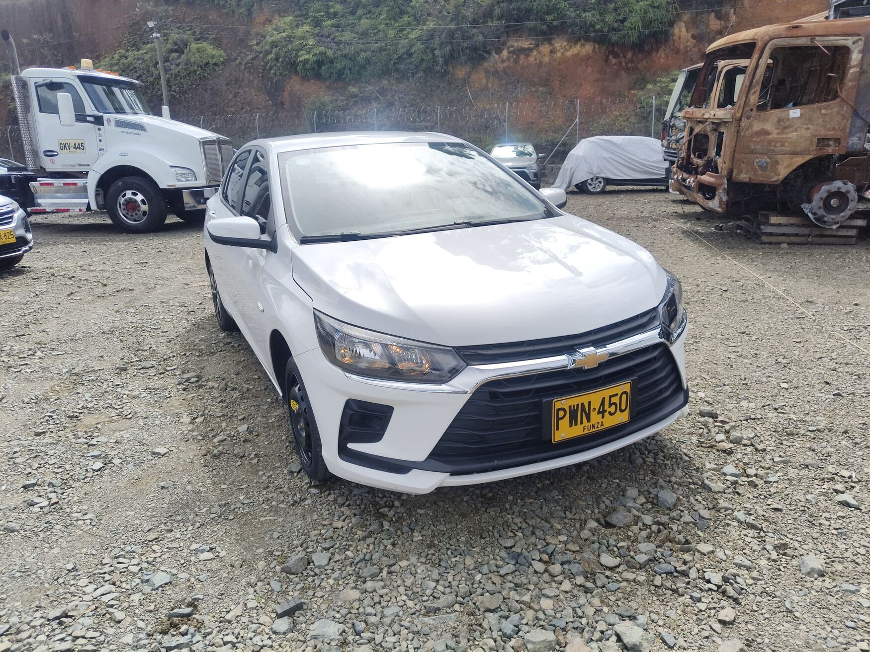 CHEVROLET ONIX 2026