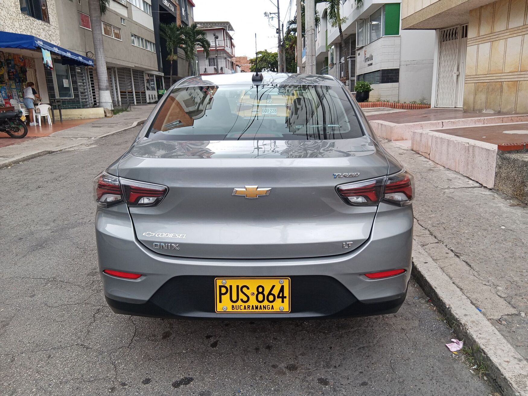 CHEVROLET ONIX 2026