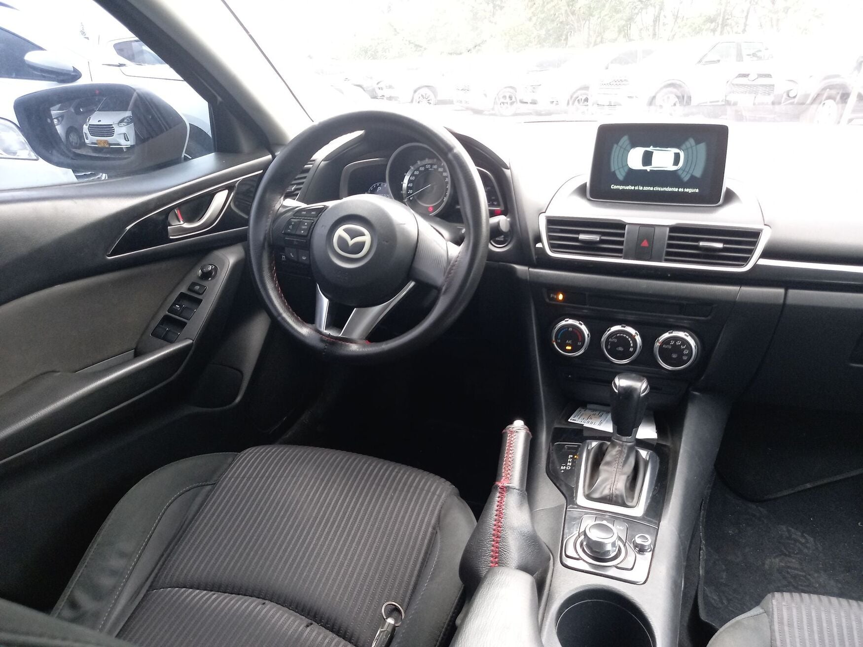 MAZDA 3 2016